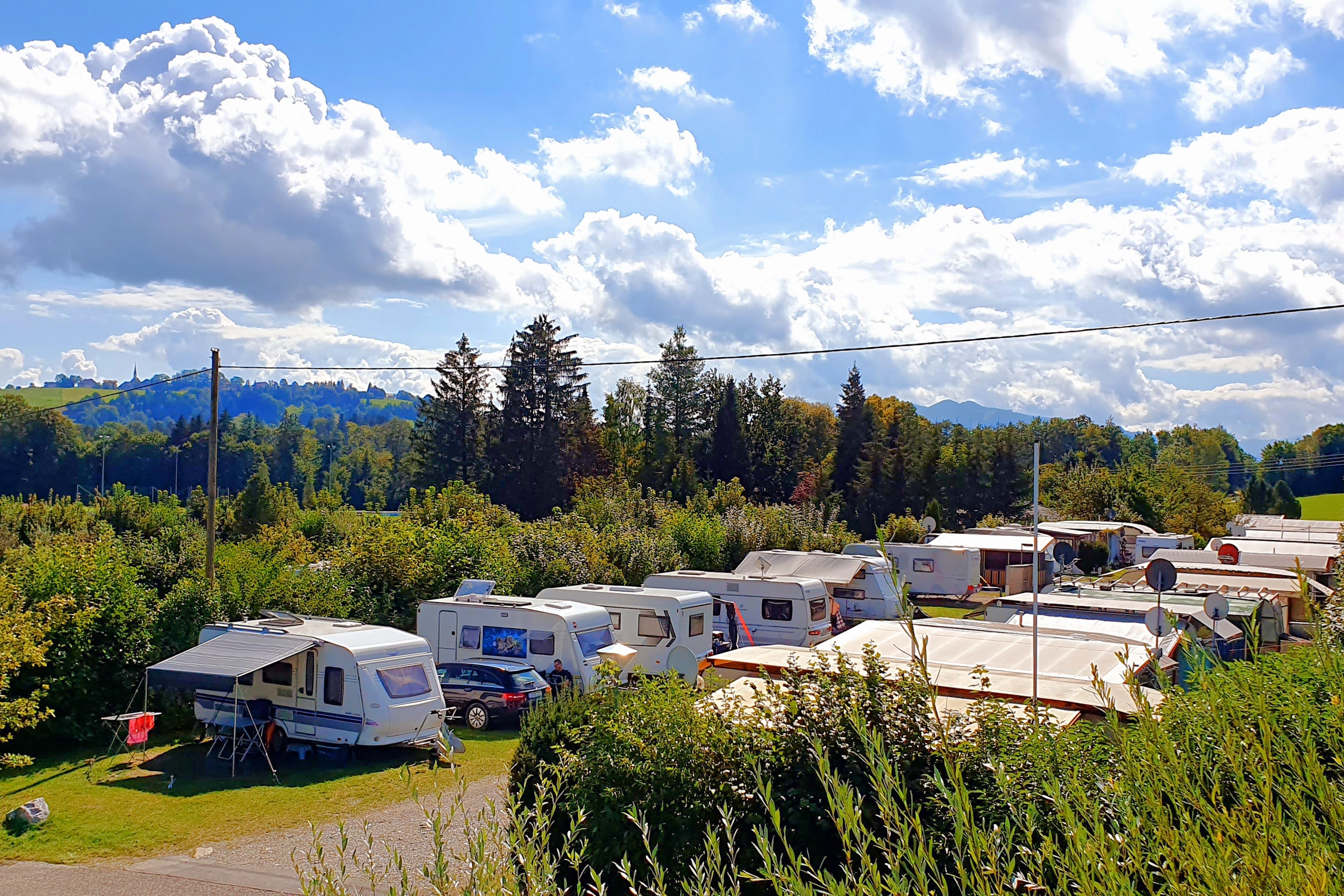 Terrassen-Camping am Richterbichl