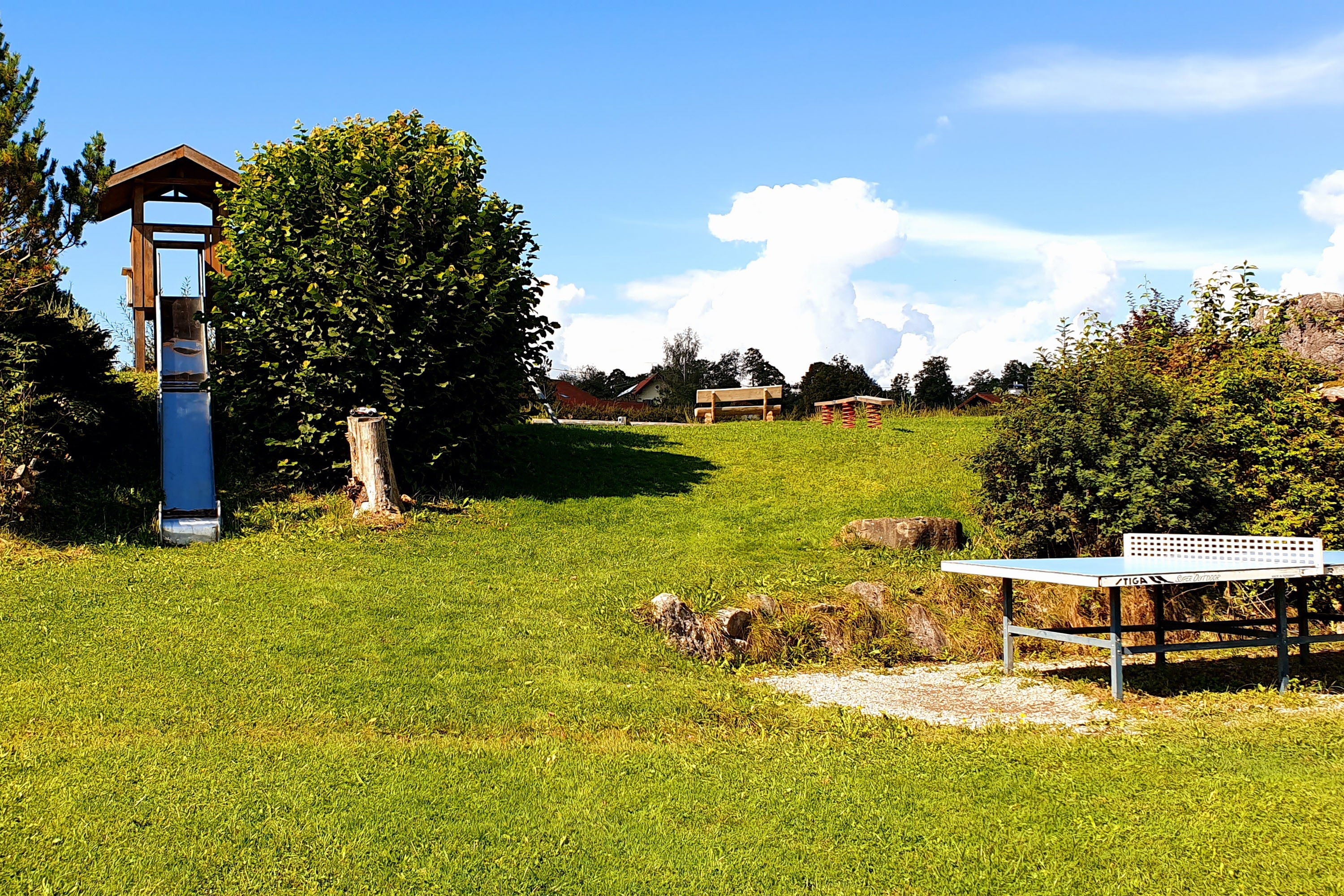Terrassen-Camping am Richterbichl