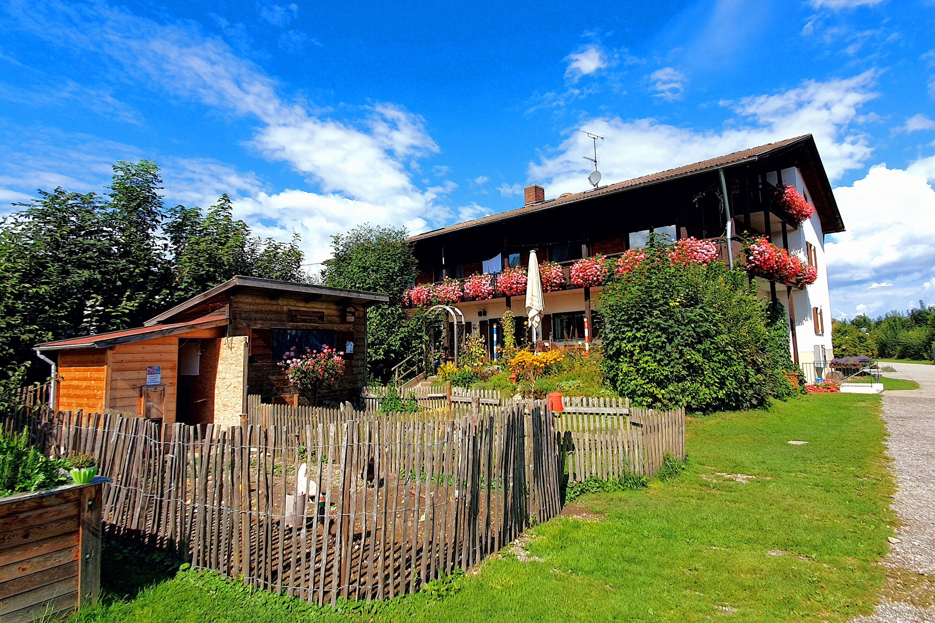 Terrassen-Camping am Richterbichl