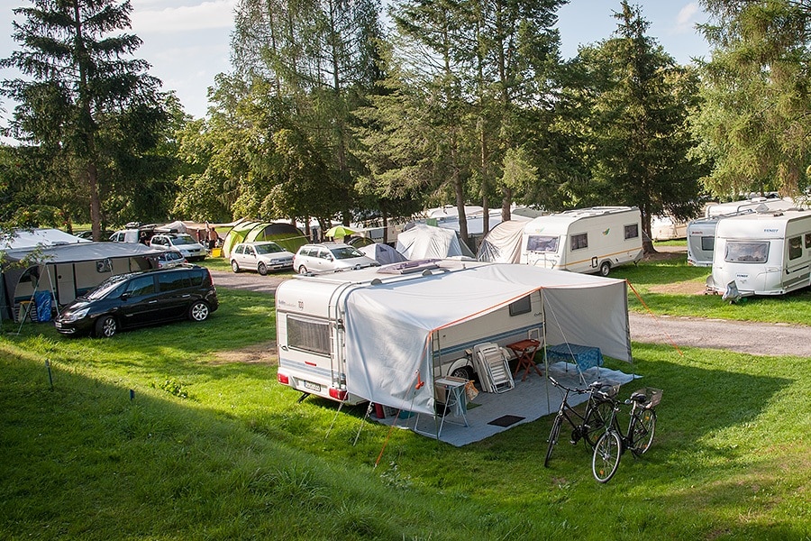 Camping Stausee Hohenfelden