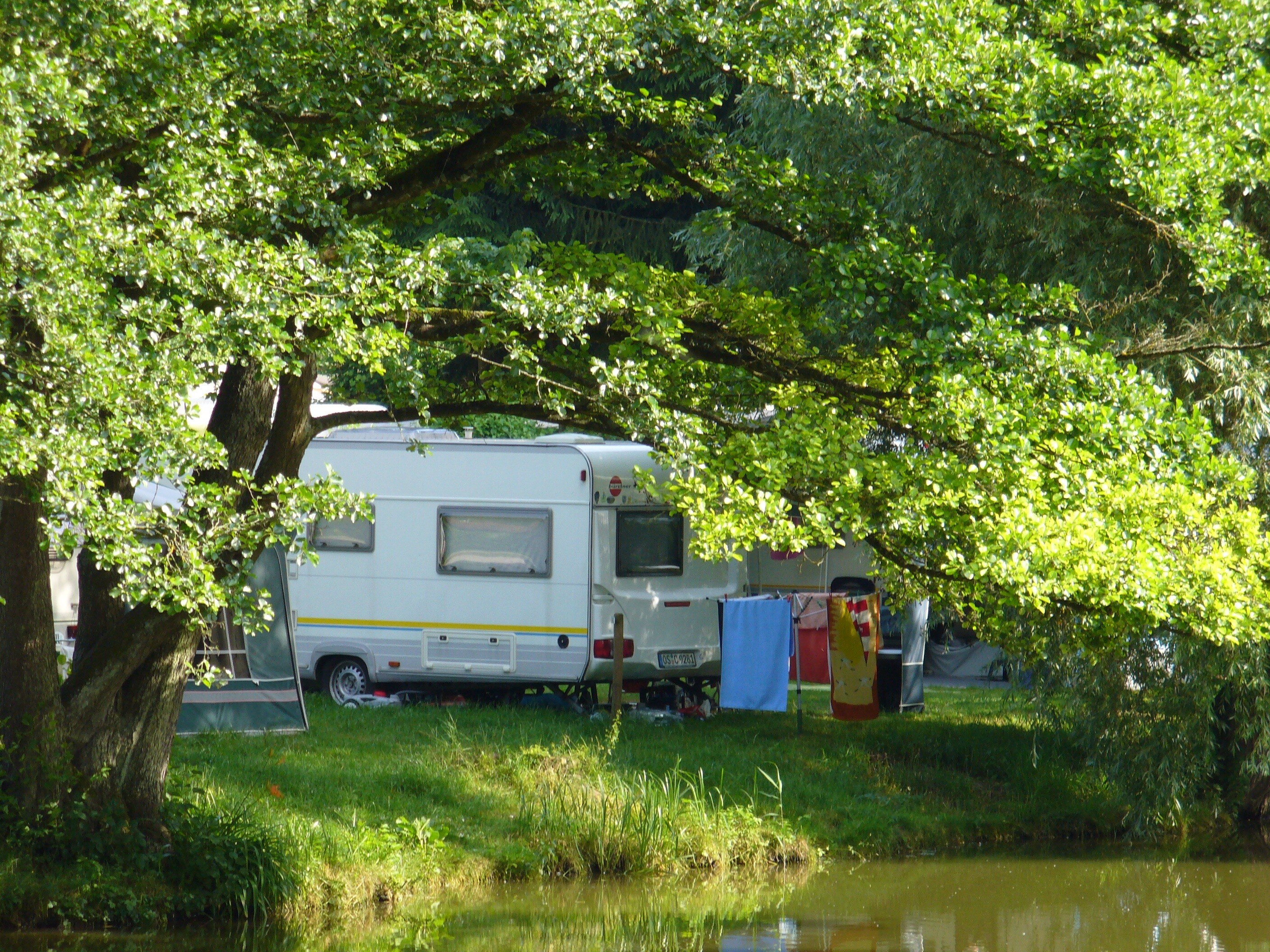 Camping Kratzmühle