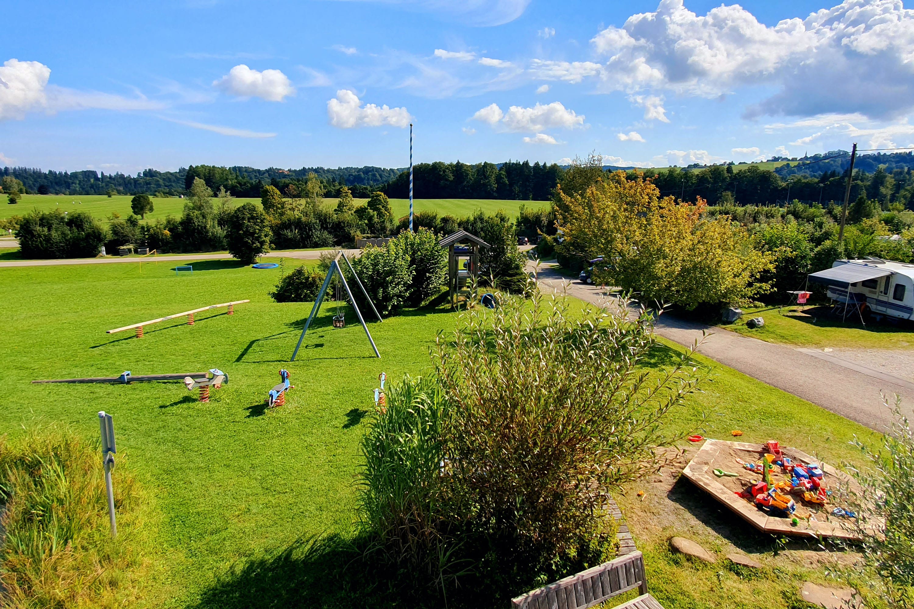 Terrassen-Camping am Richterbichl afbeelding 2