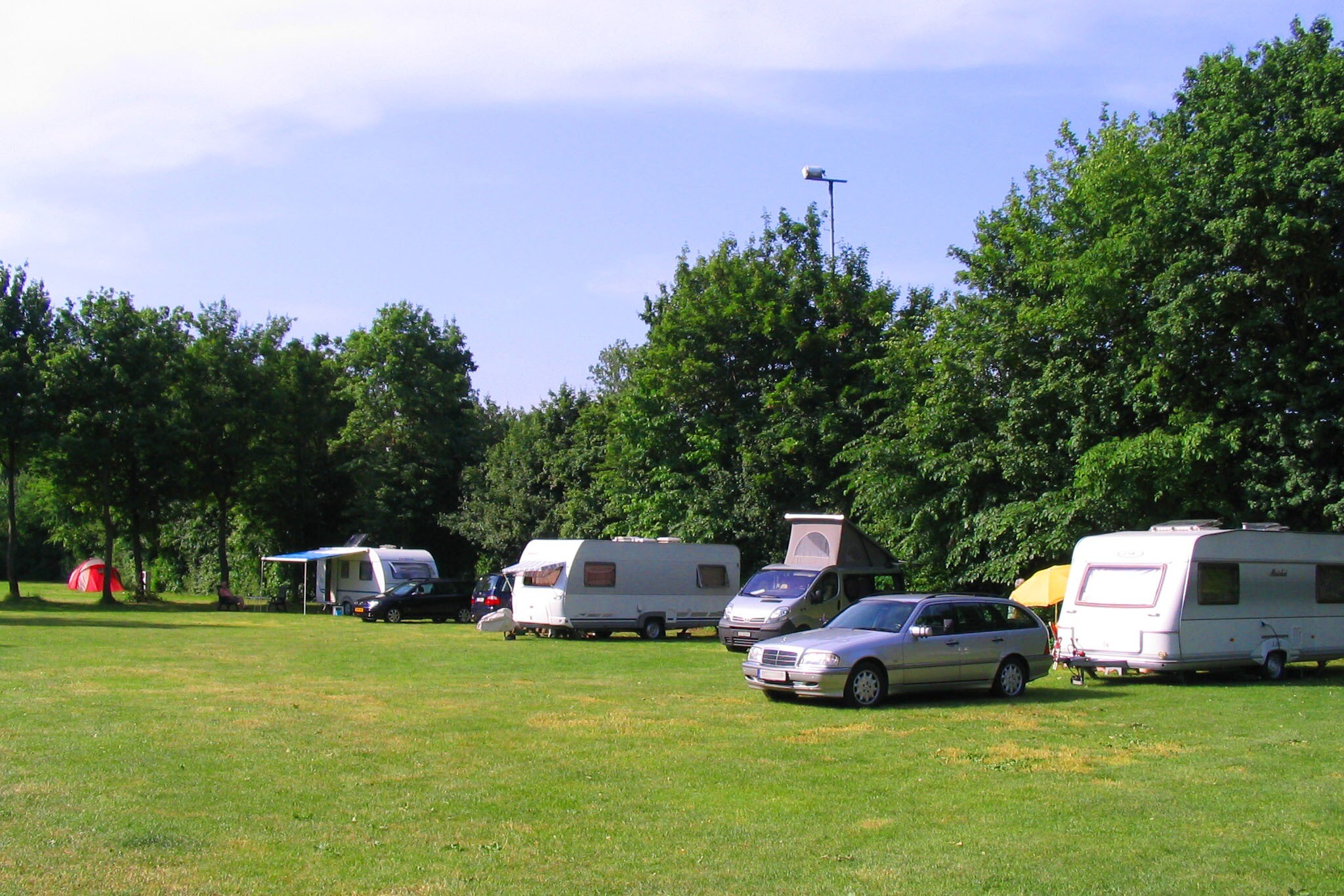 Camping Uffenheim RENARO-Brueckner GbR