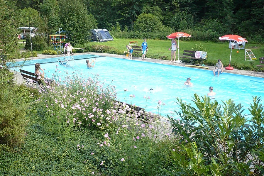 Campingplatz Eulenburg