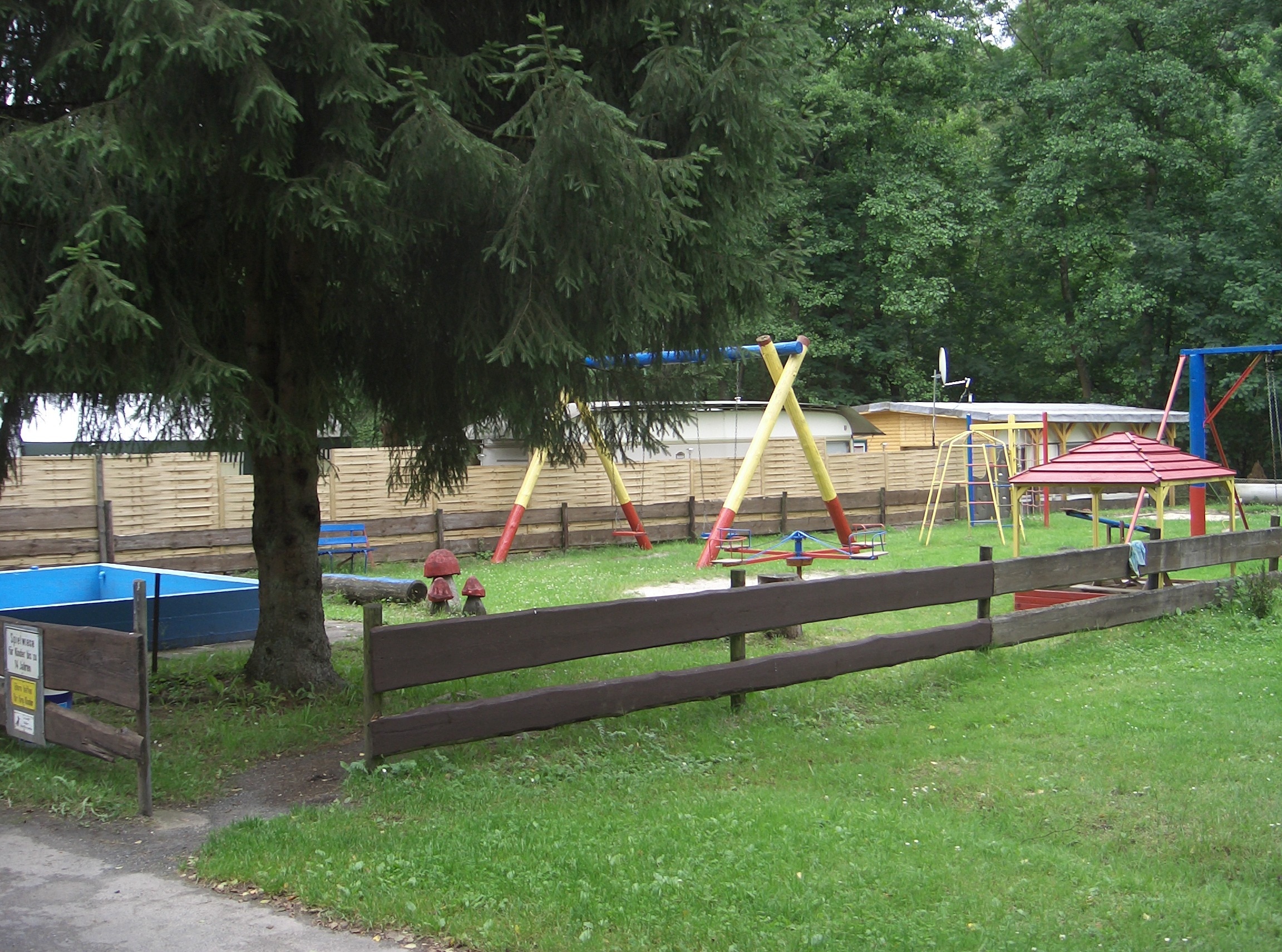 Campingplatz Eulenburg