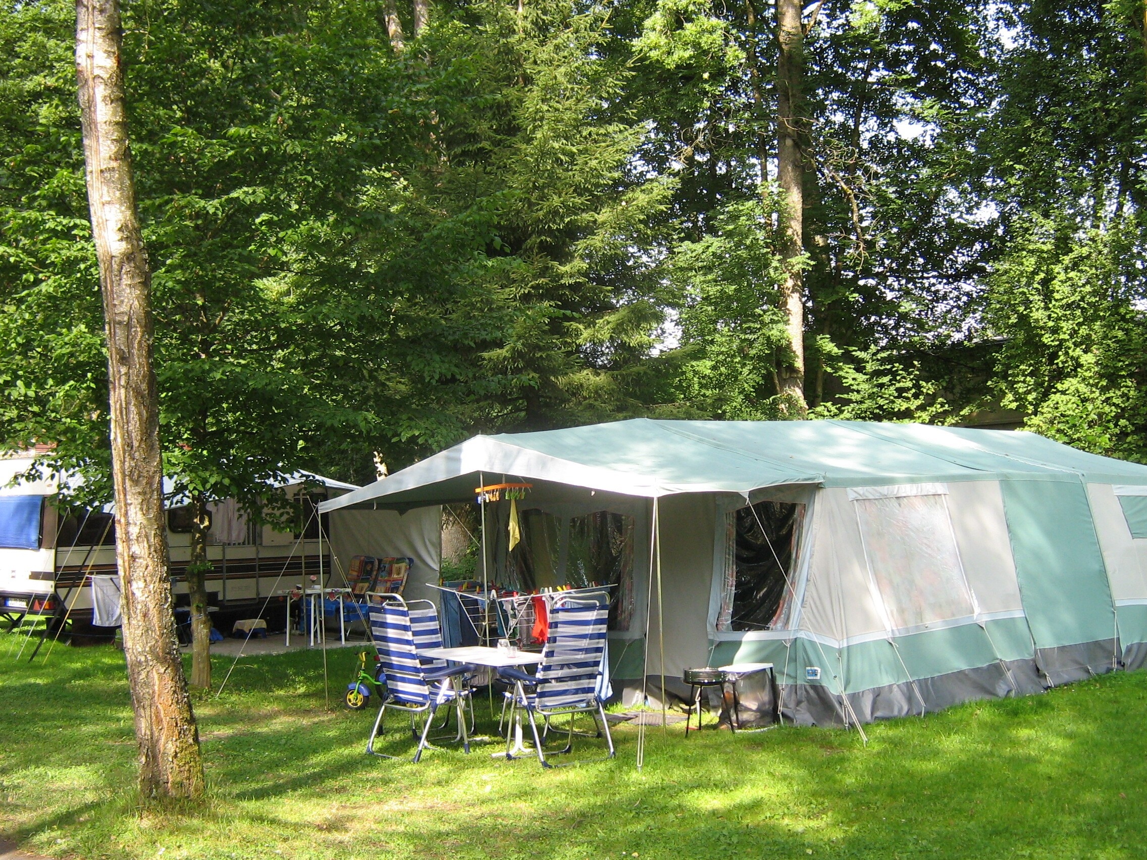 Campingplatz Eulenburg