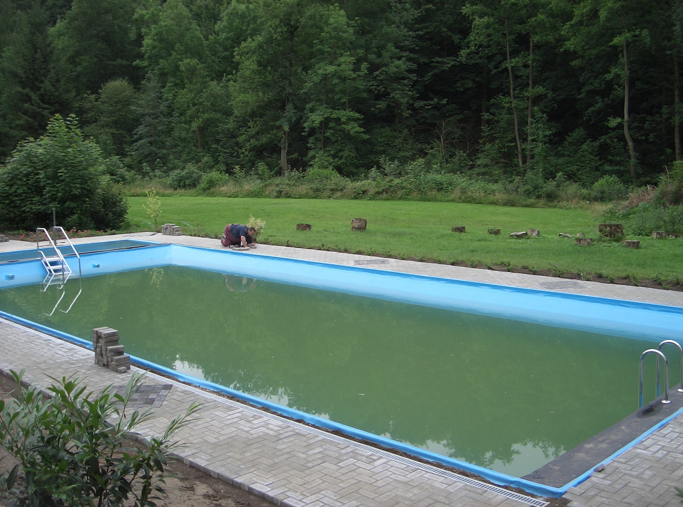 Campingplatz Eulenburg
