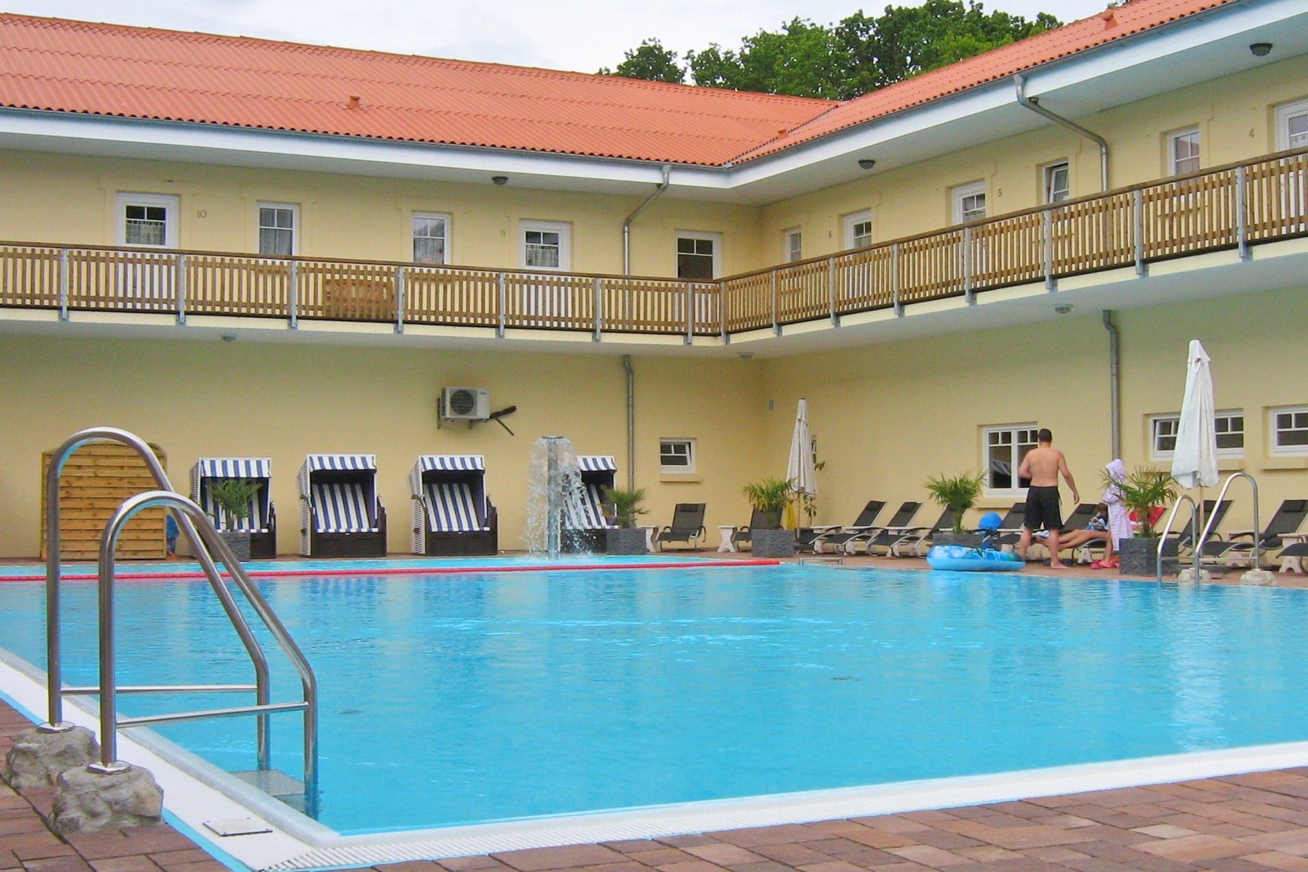 Camp. & Ferienpark Markgrafenheide