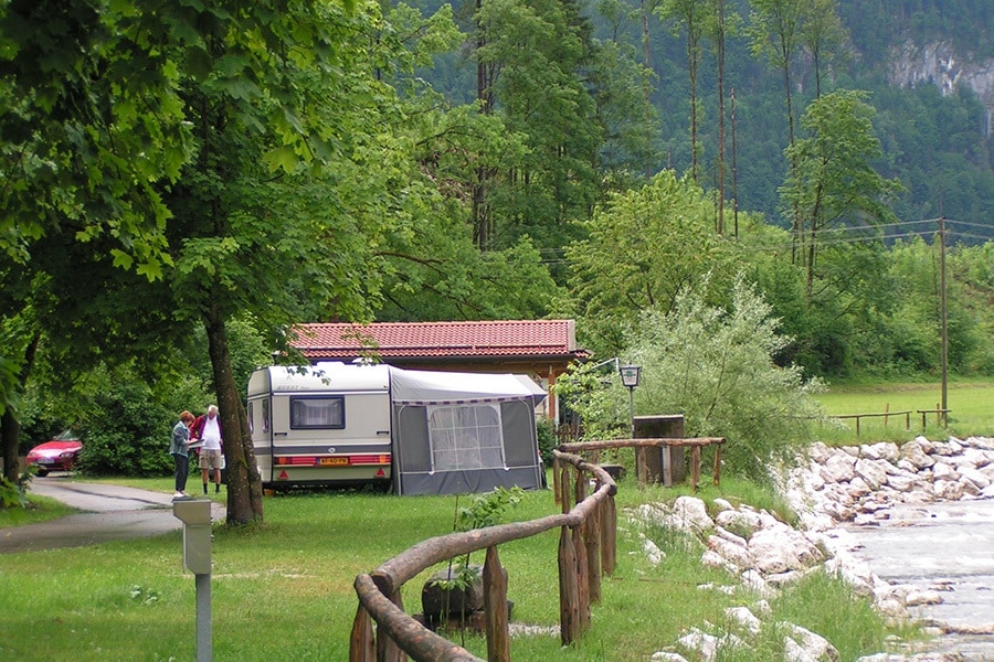 Camping Litzelau