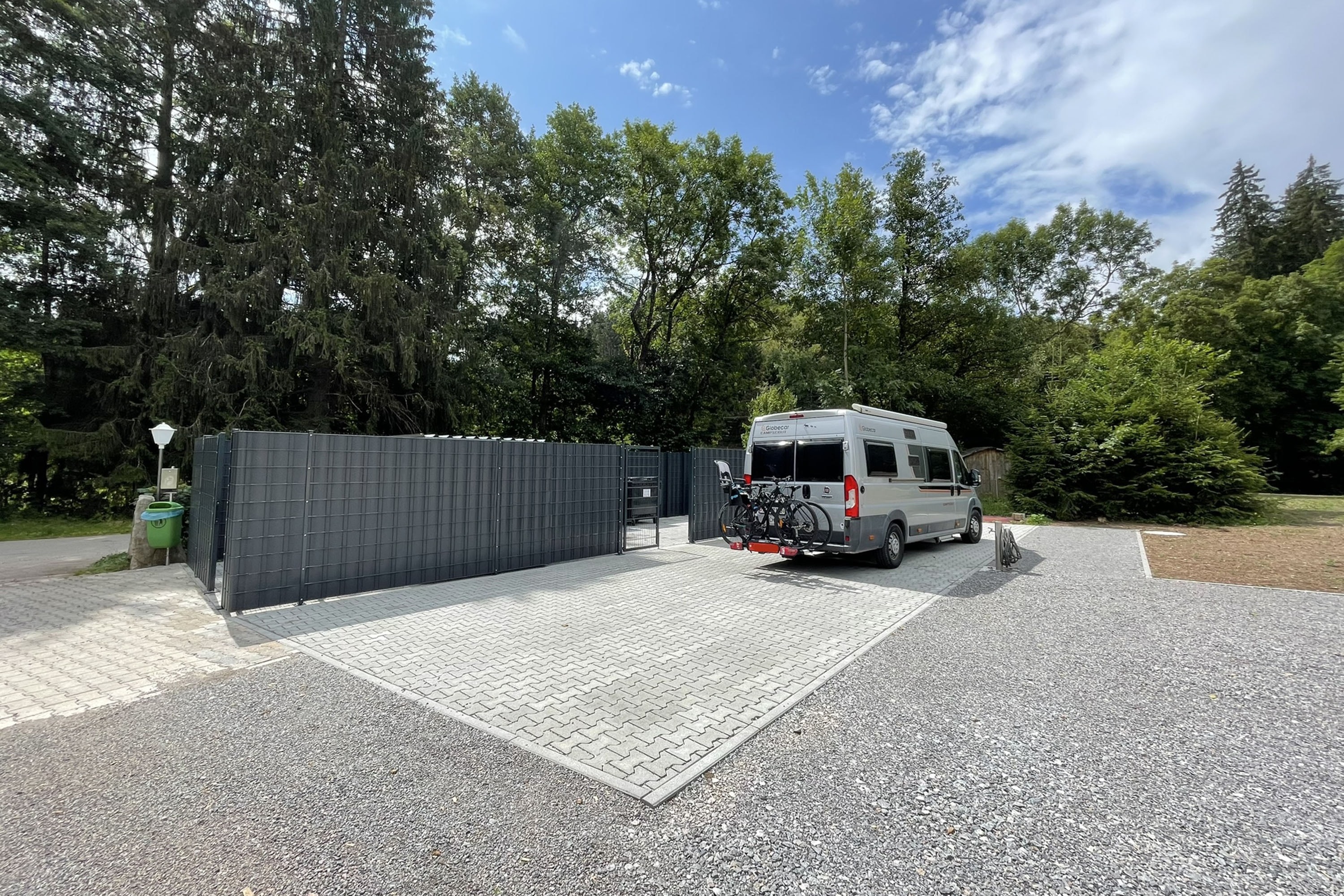 Waldcamping-Birkendorf