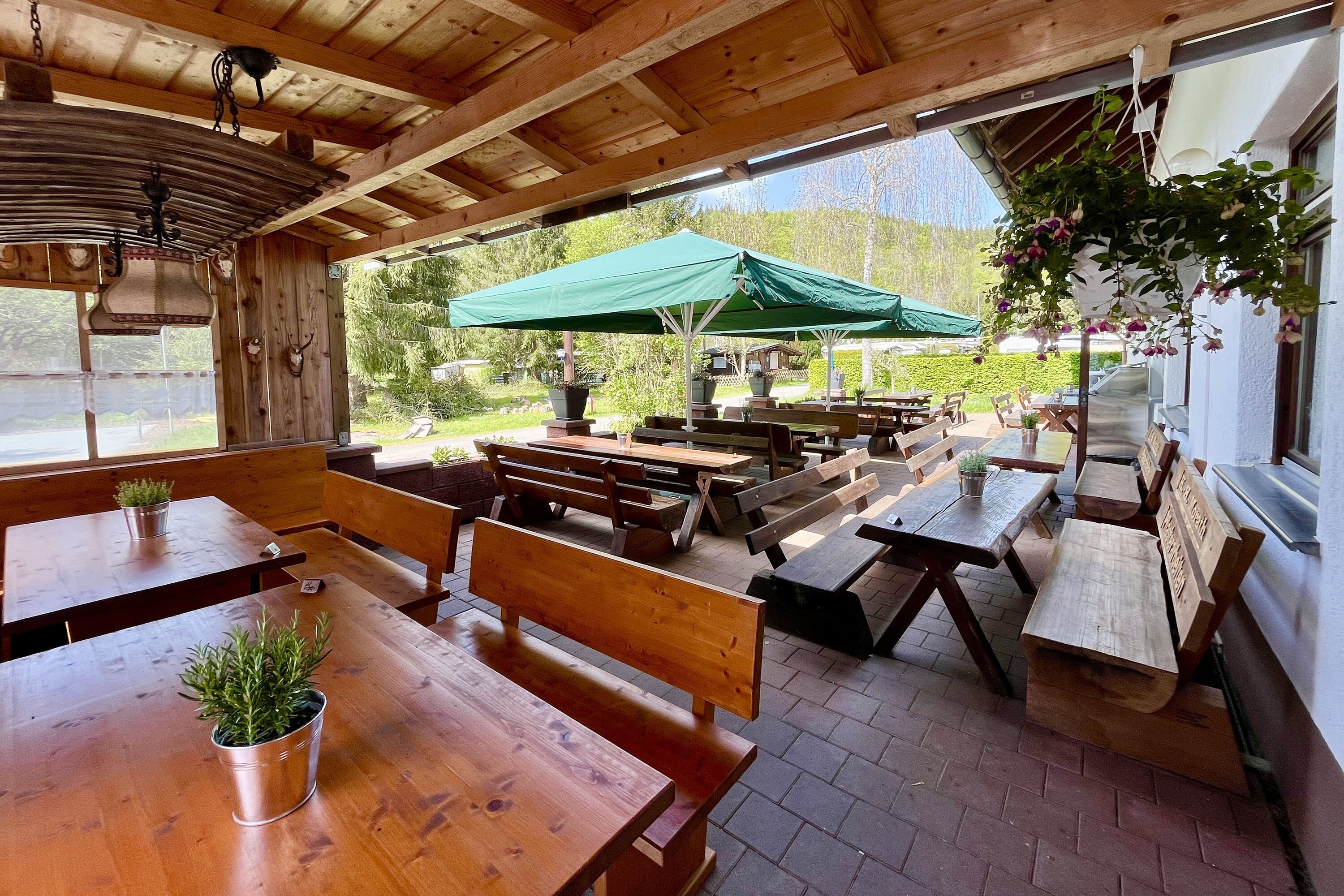 Waldcamping-Birkendorf