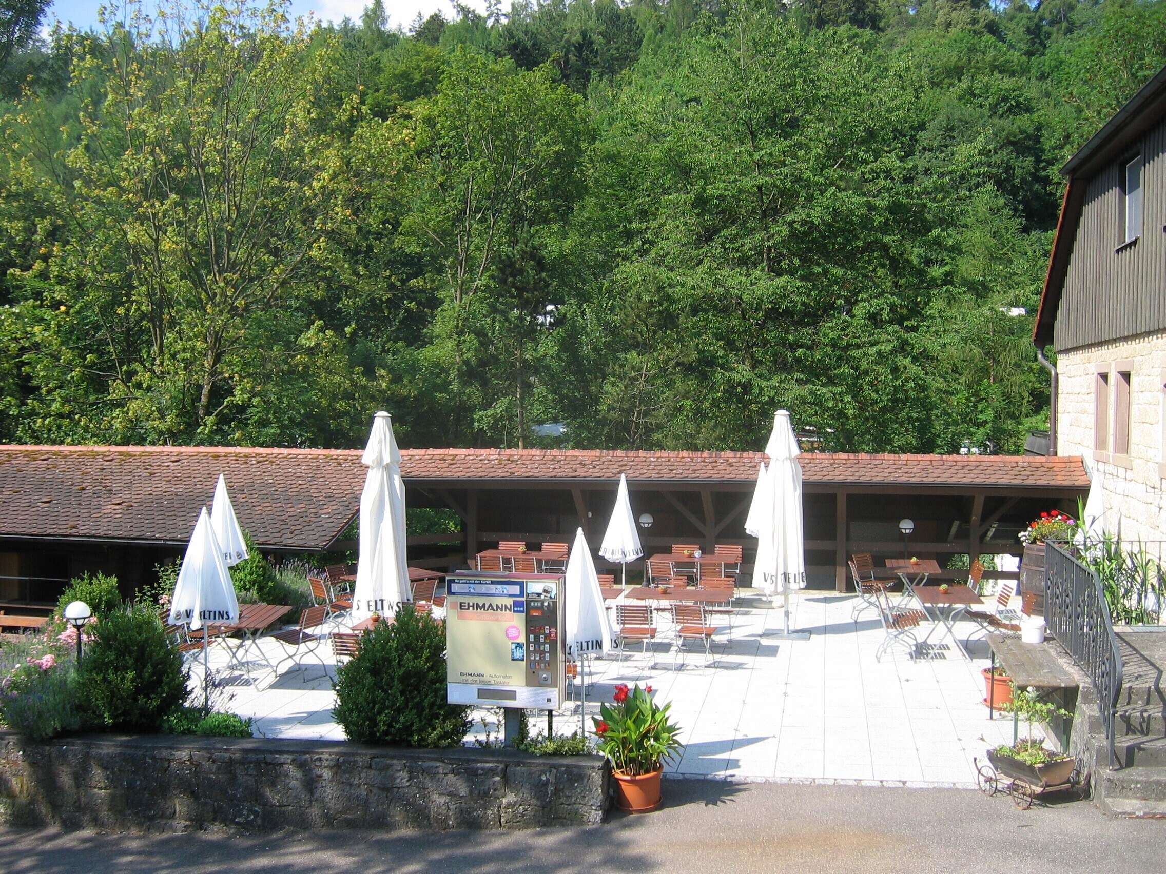 Camping Romantische Strasse