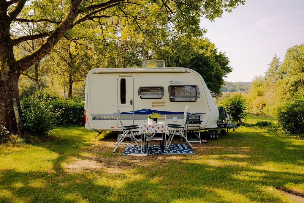 AZUR Camping Altmühltal