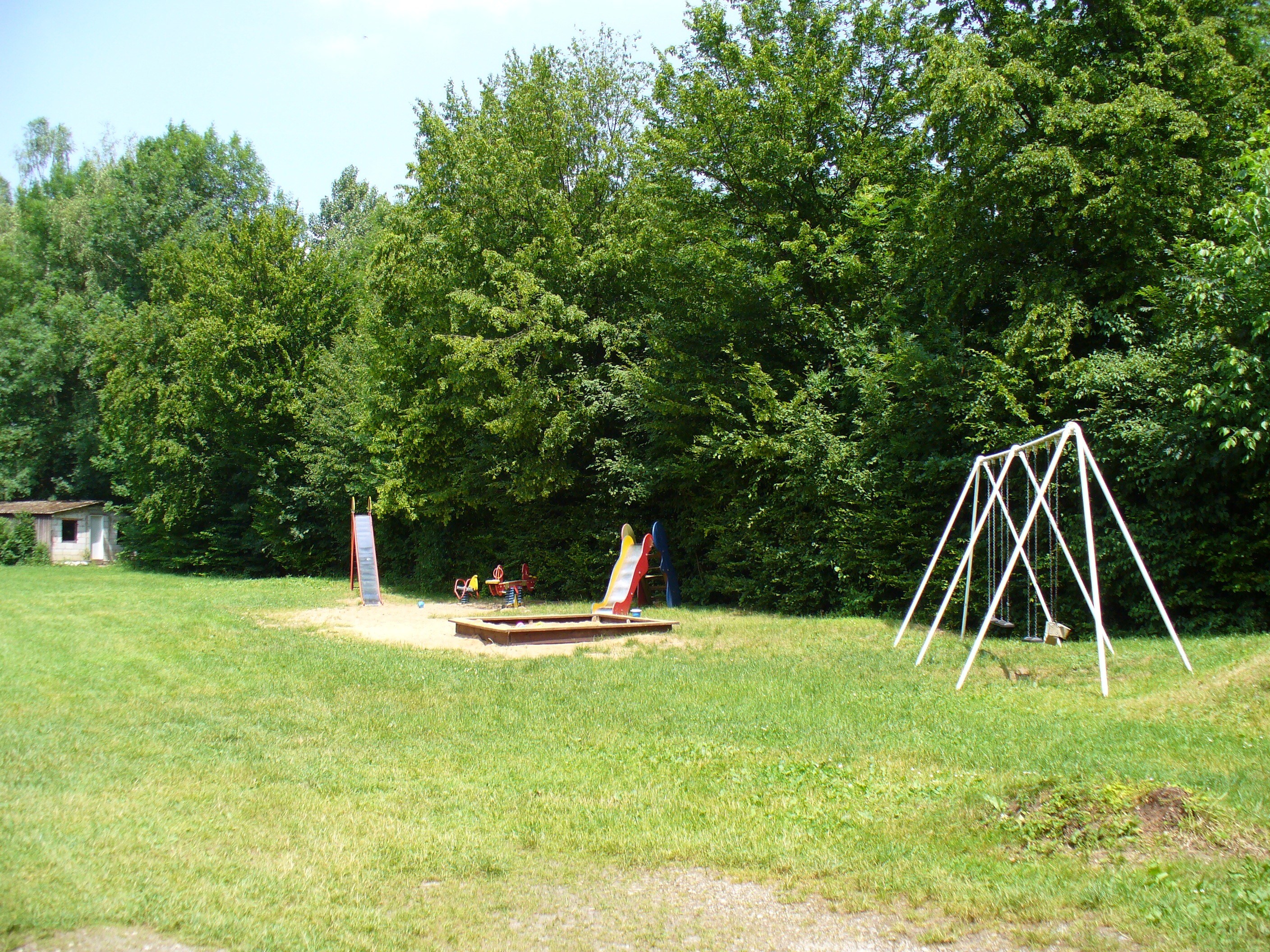 AZUR Camping Altmühltal