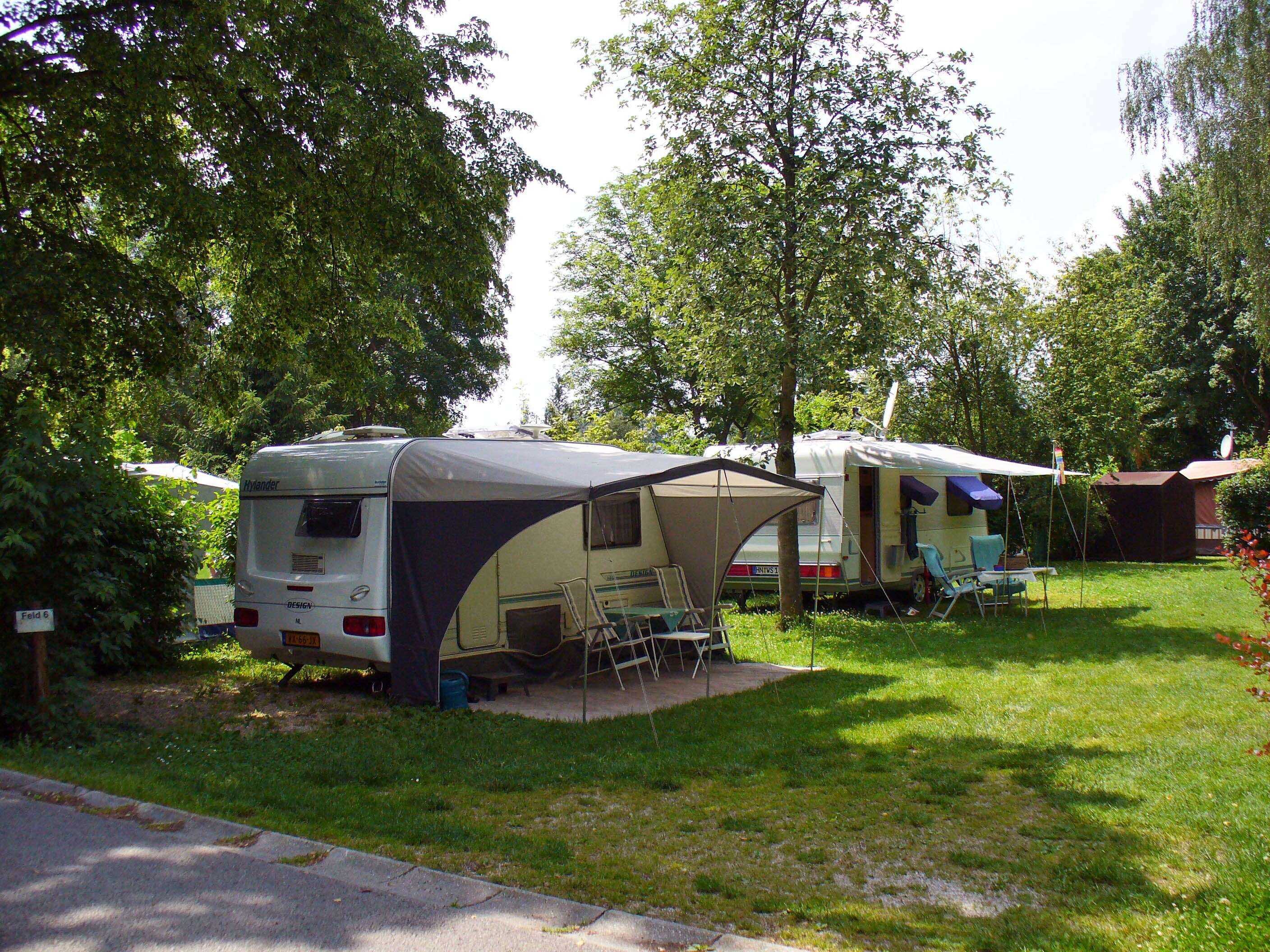 AZUR Camping Altmühltal