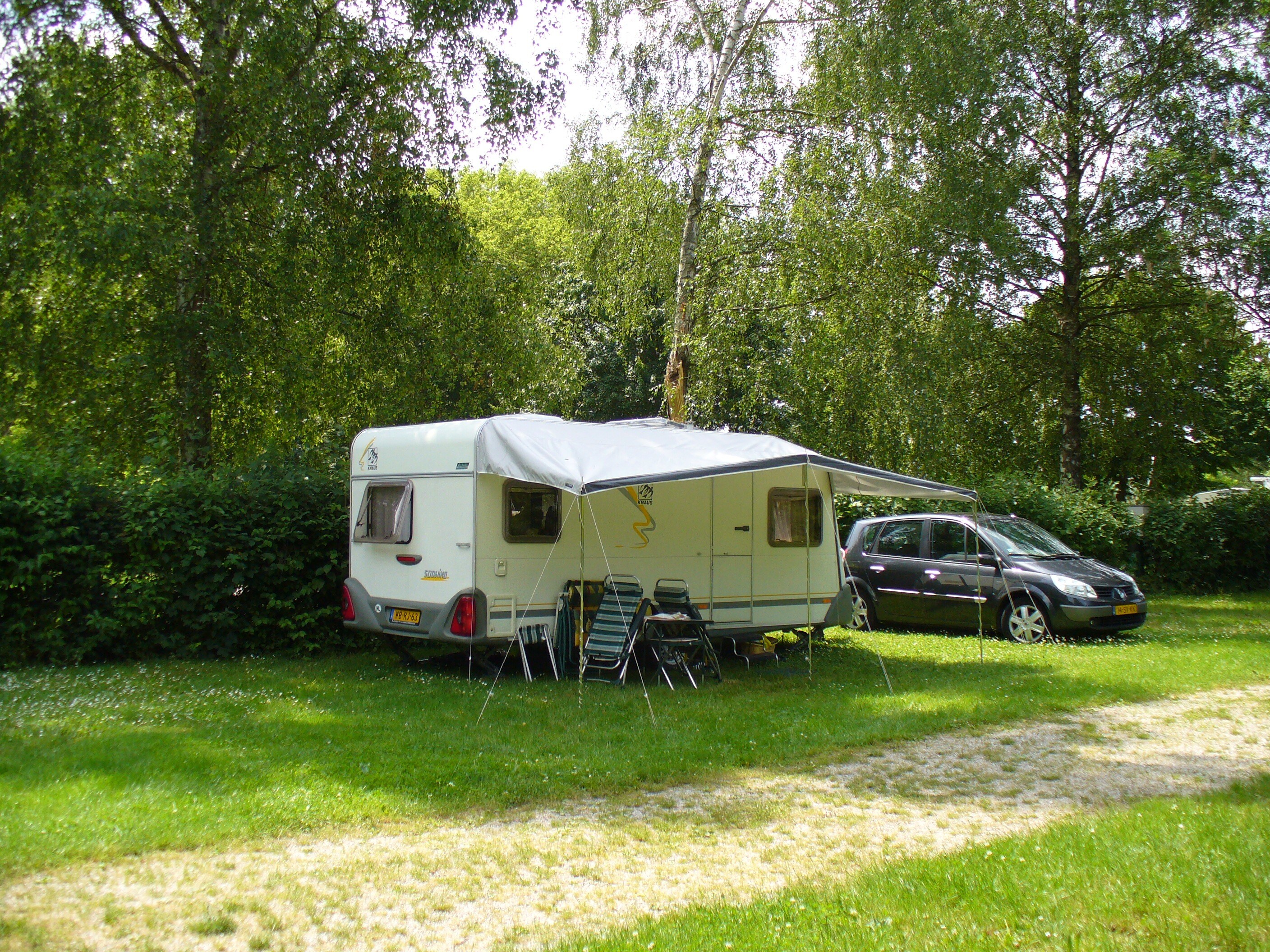 AZUR Camping Altmühltal