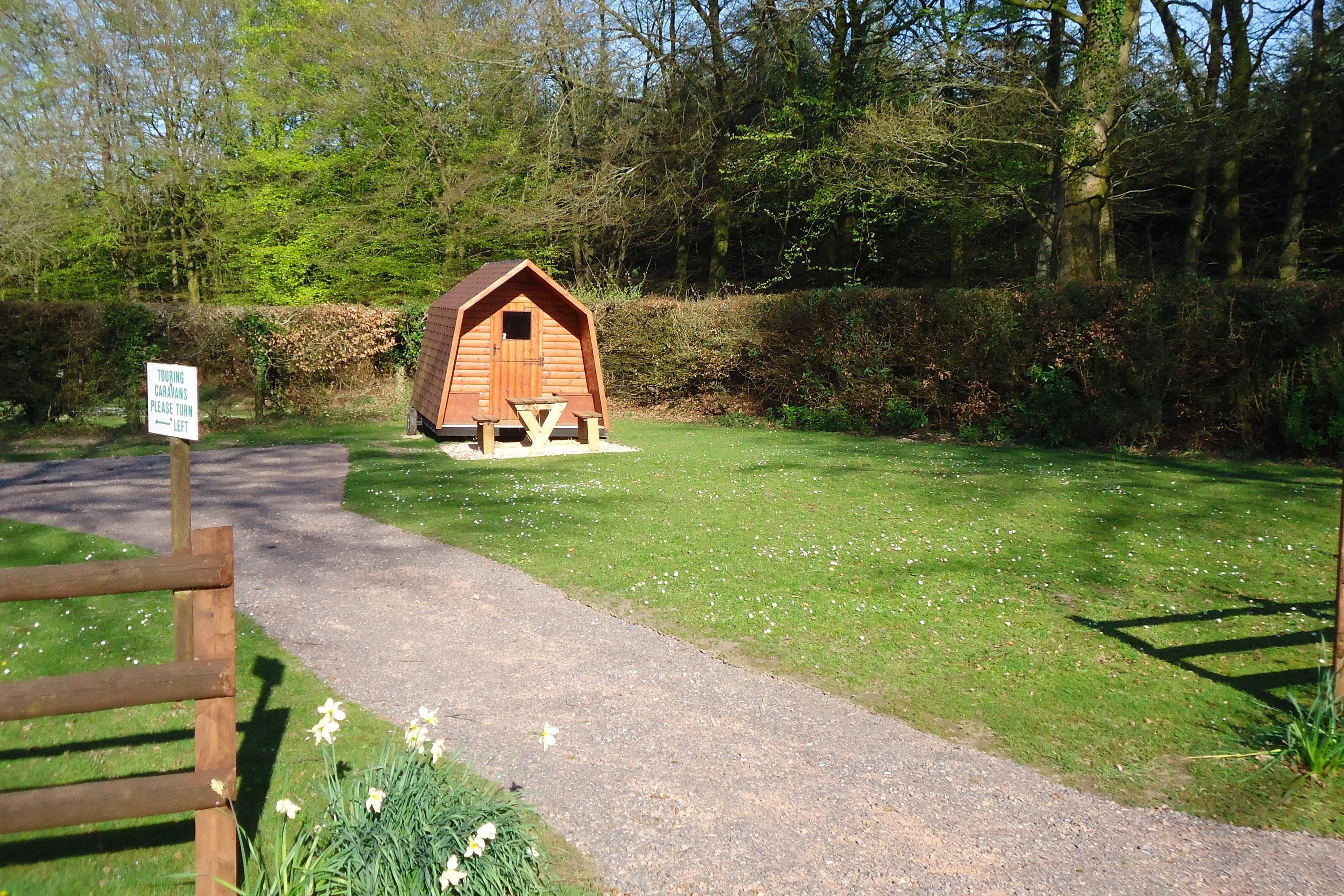 Forest Glade Holiday Park