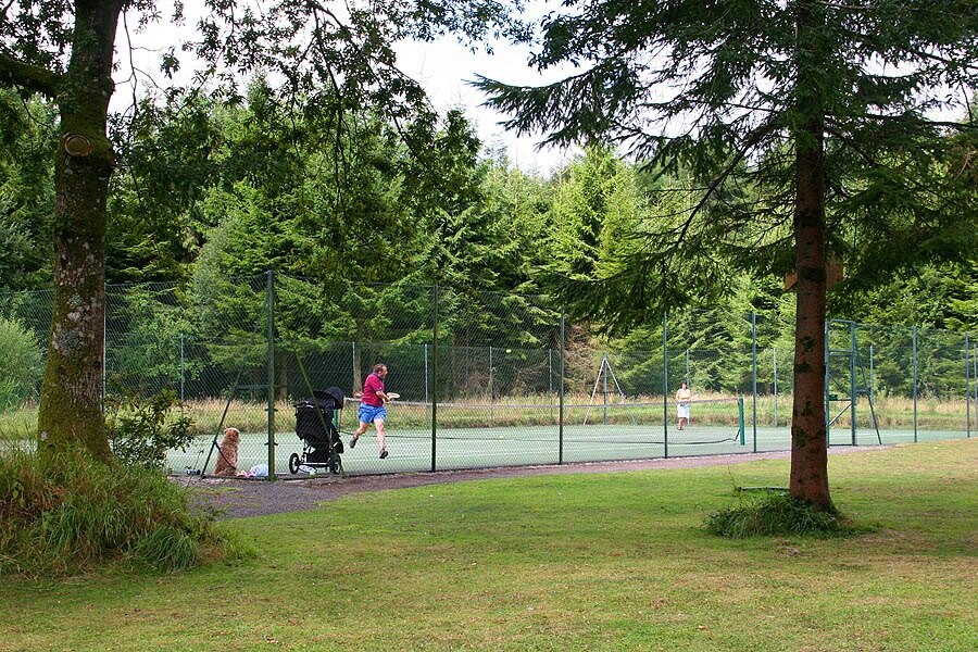 Forest Glade Holiday Park