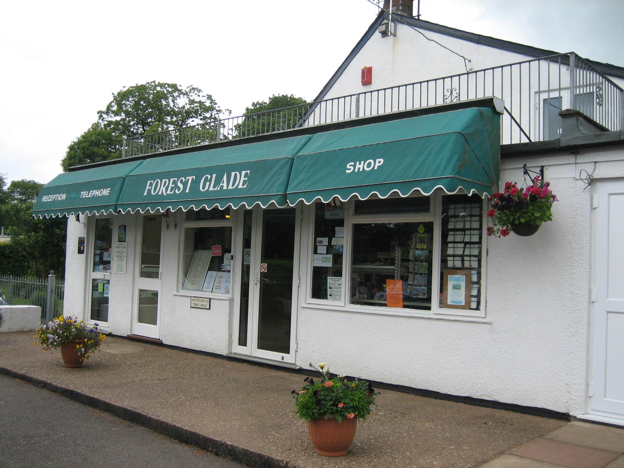 Forest Glade Holiday Park