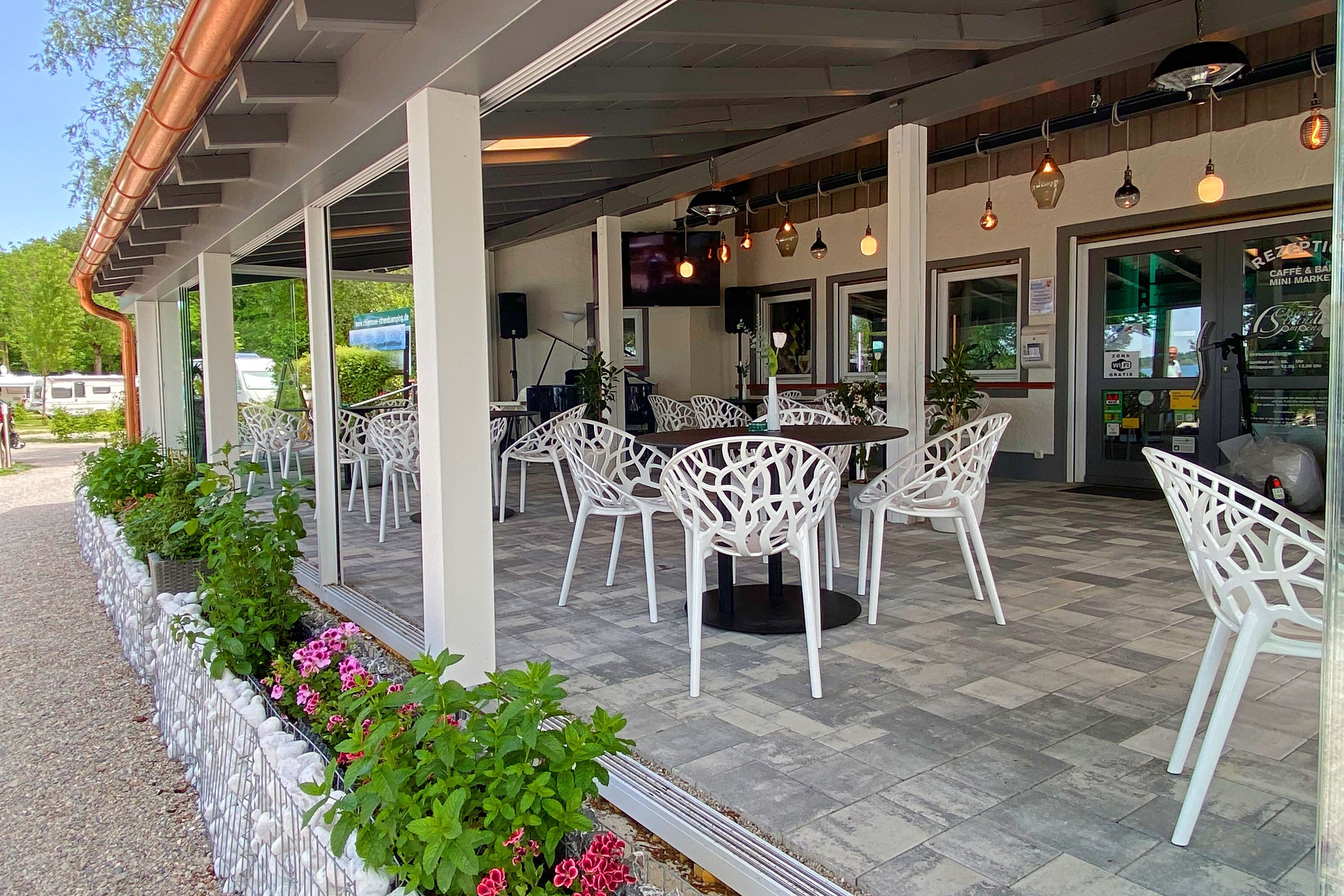 Chiemsee Strandcamping