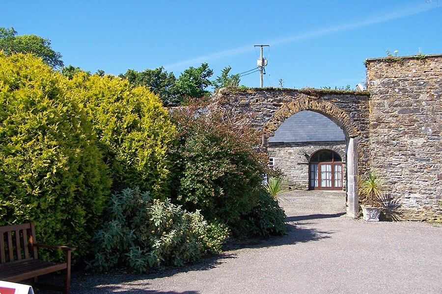 Garrettstown House Holiday Park