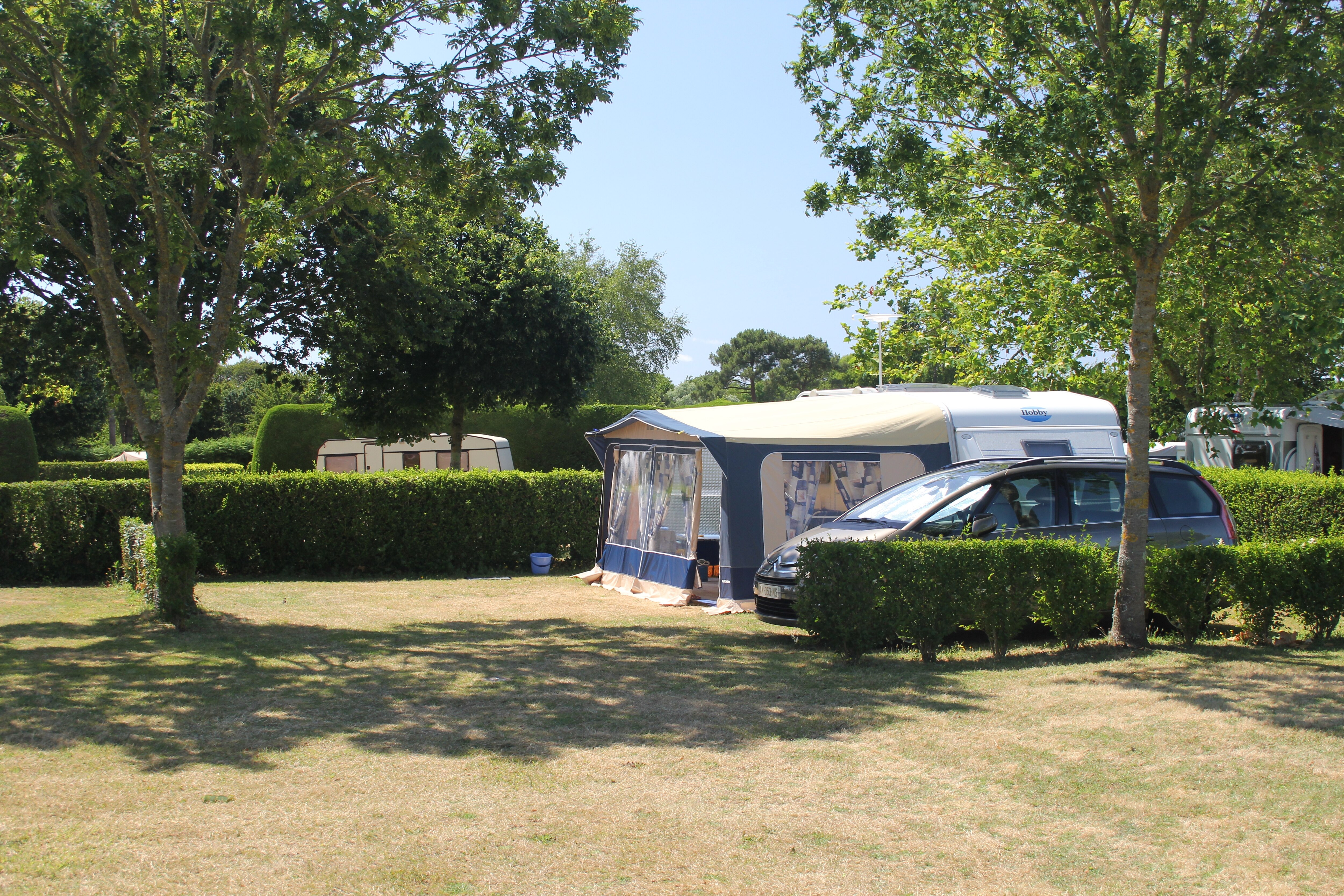 Camping Des Mégalithes