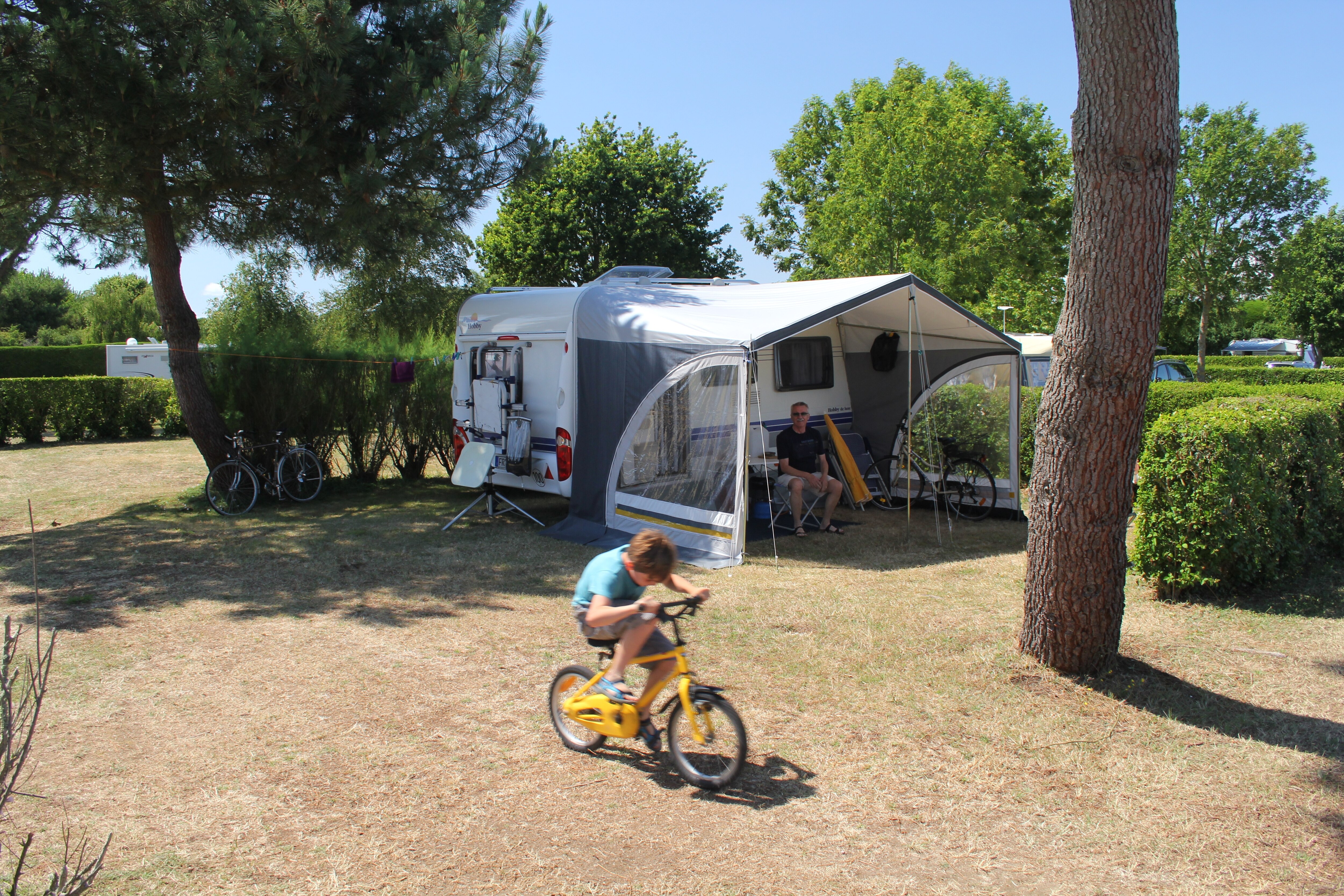 Camping Des Mégalithes
