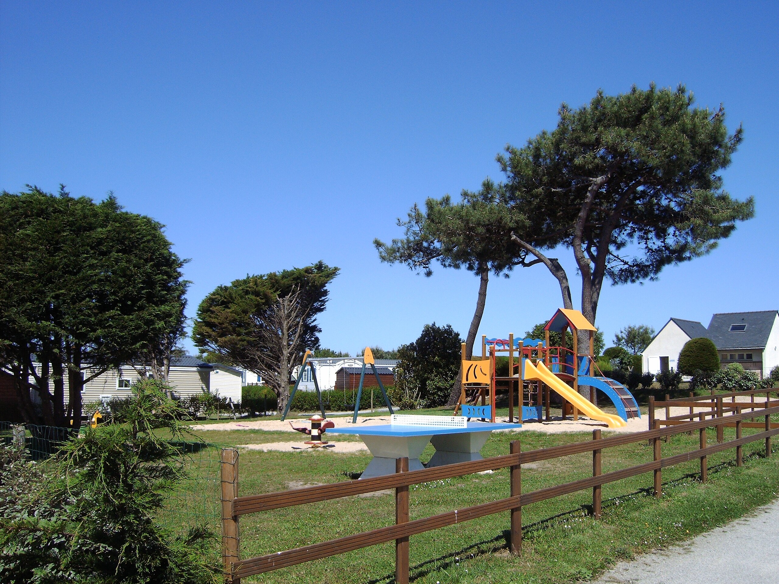 Camping Des Mégalithes