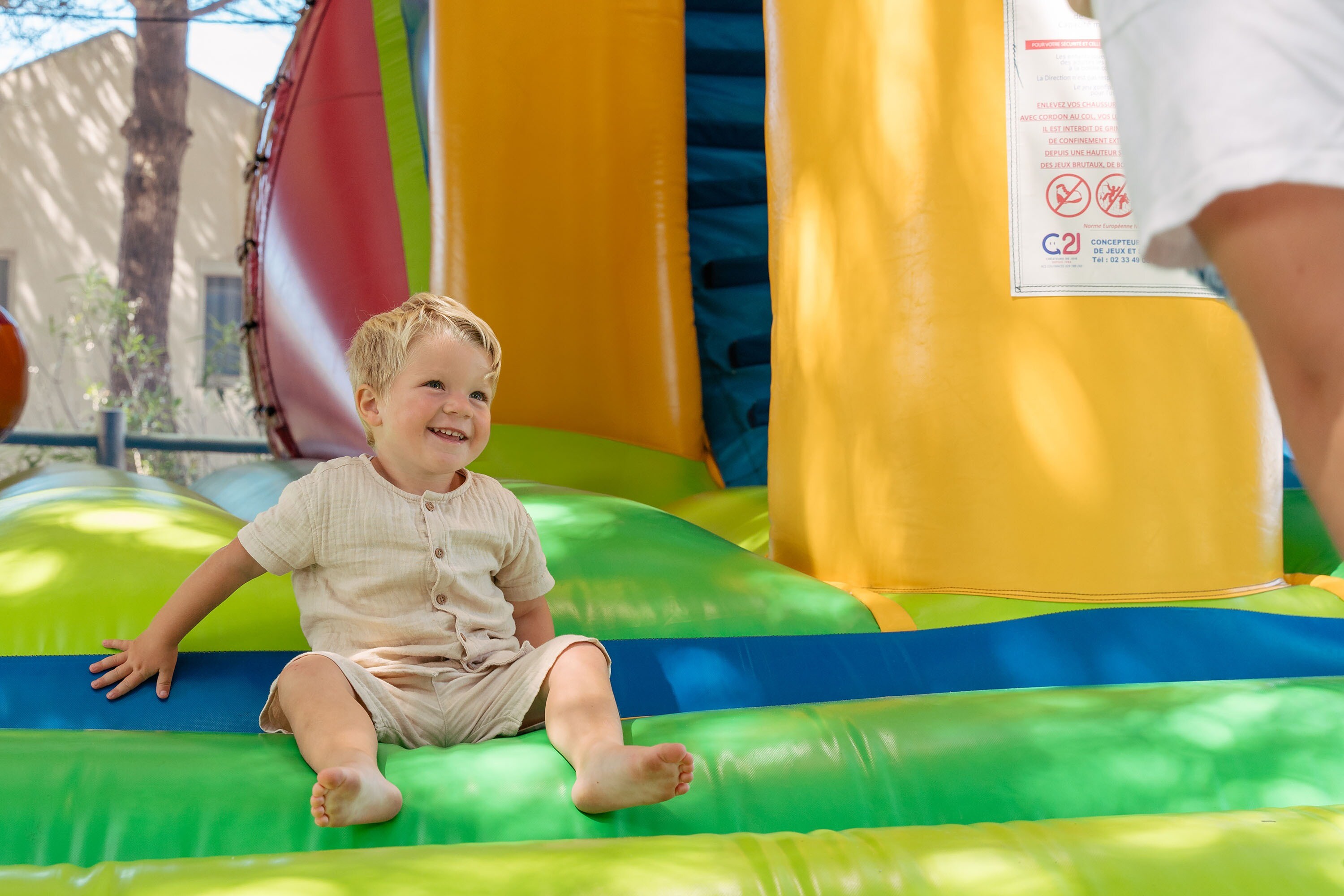 Flower Camping Le Bois d'Amour