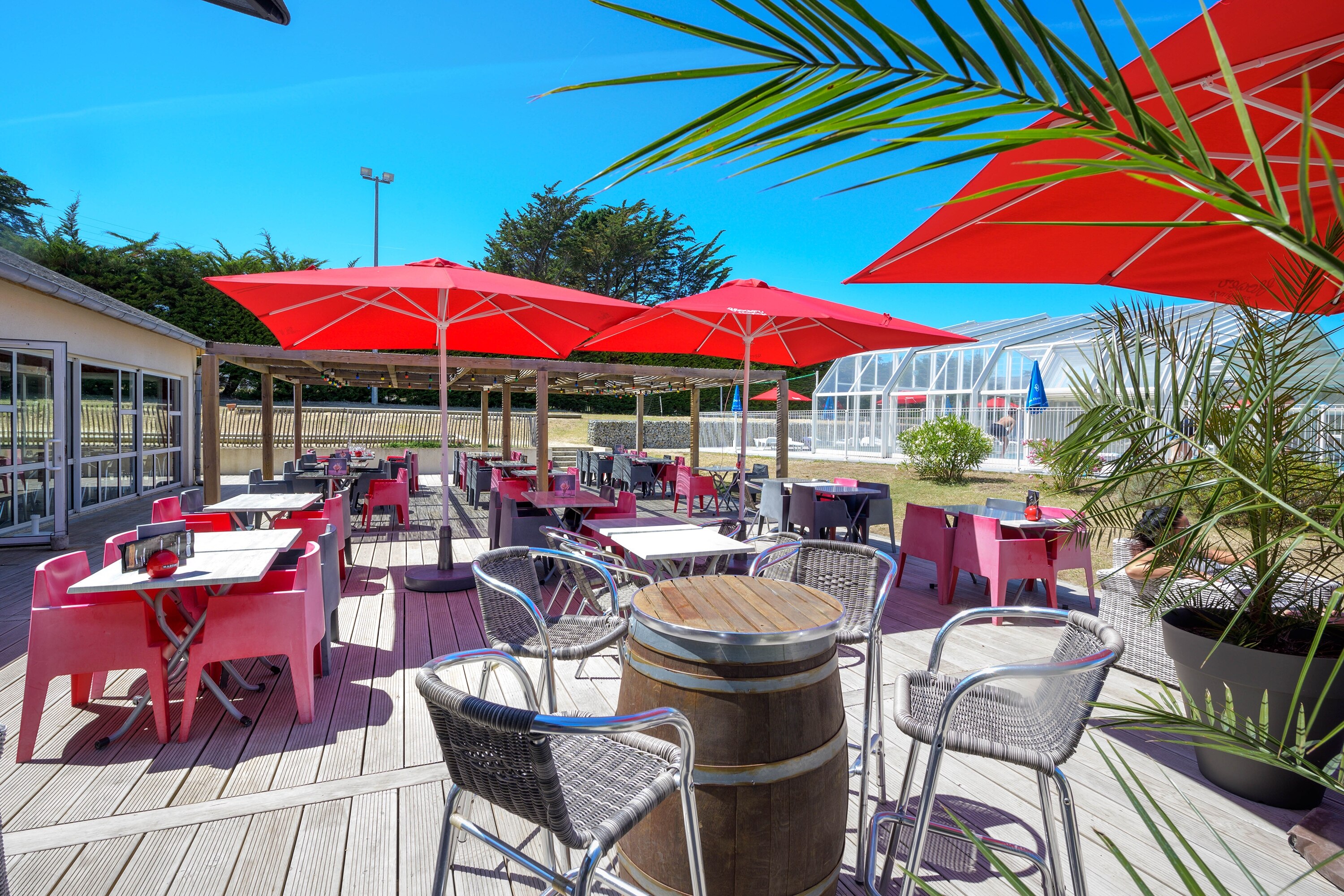 Flower Camping Le Bois d'Amour