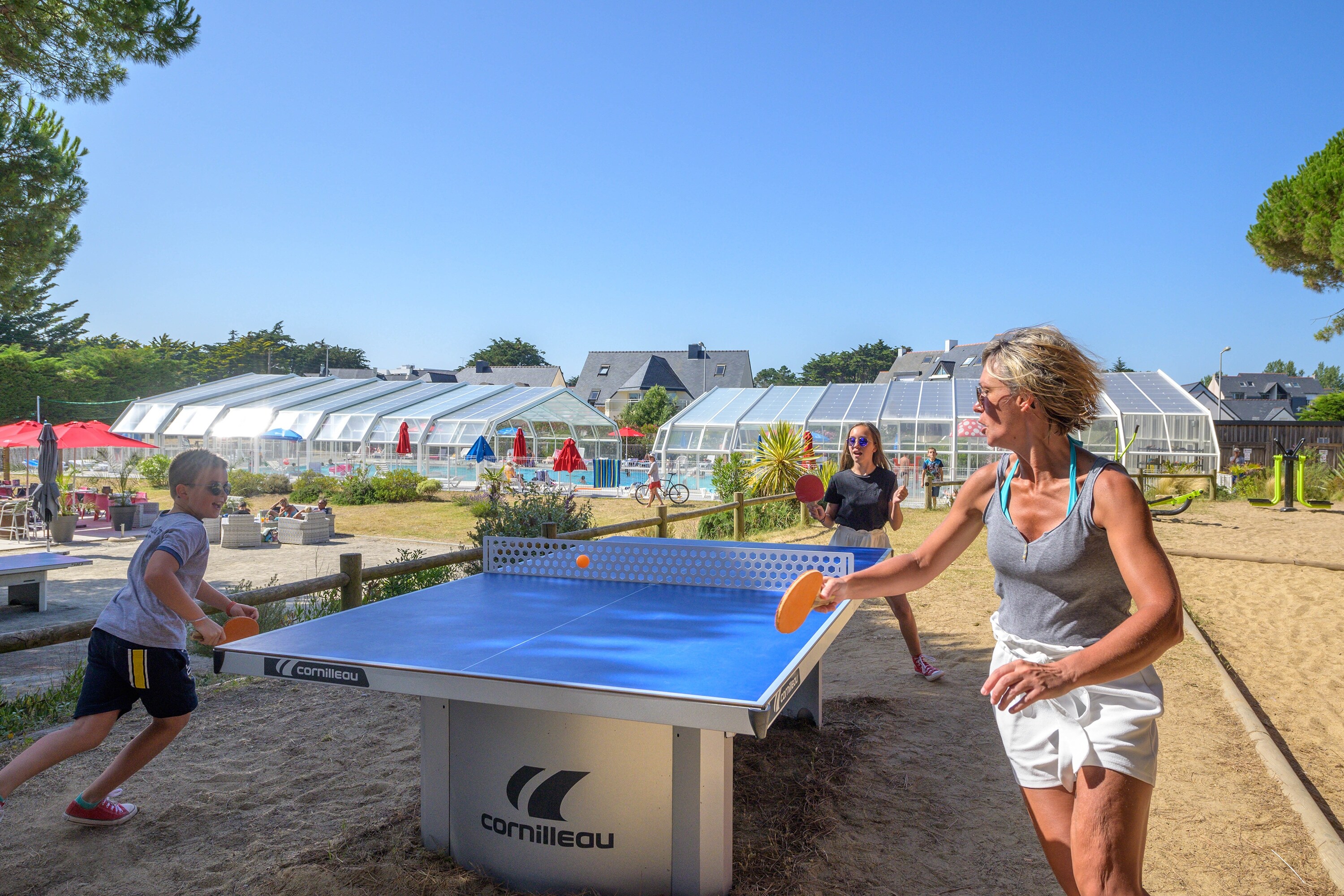 Flower Camping Le Bois d'Amour