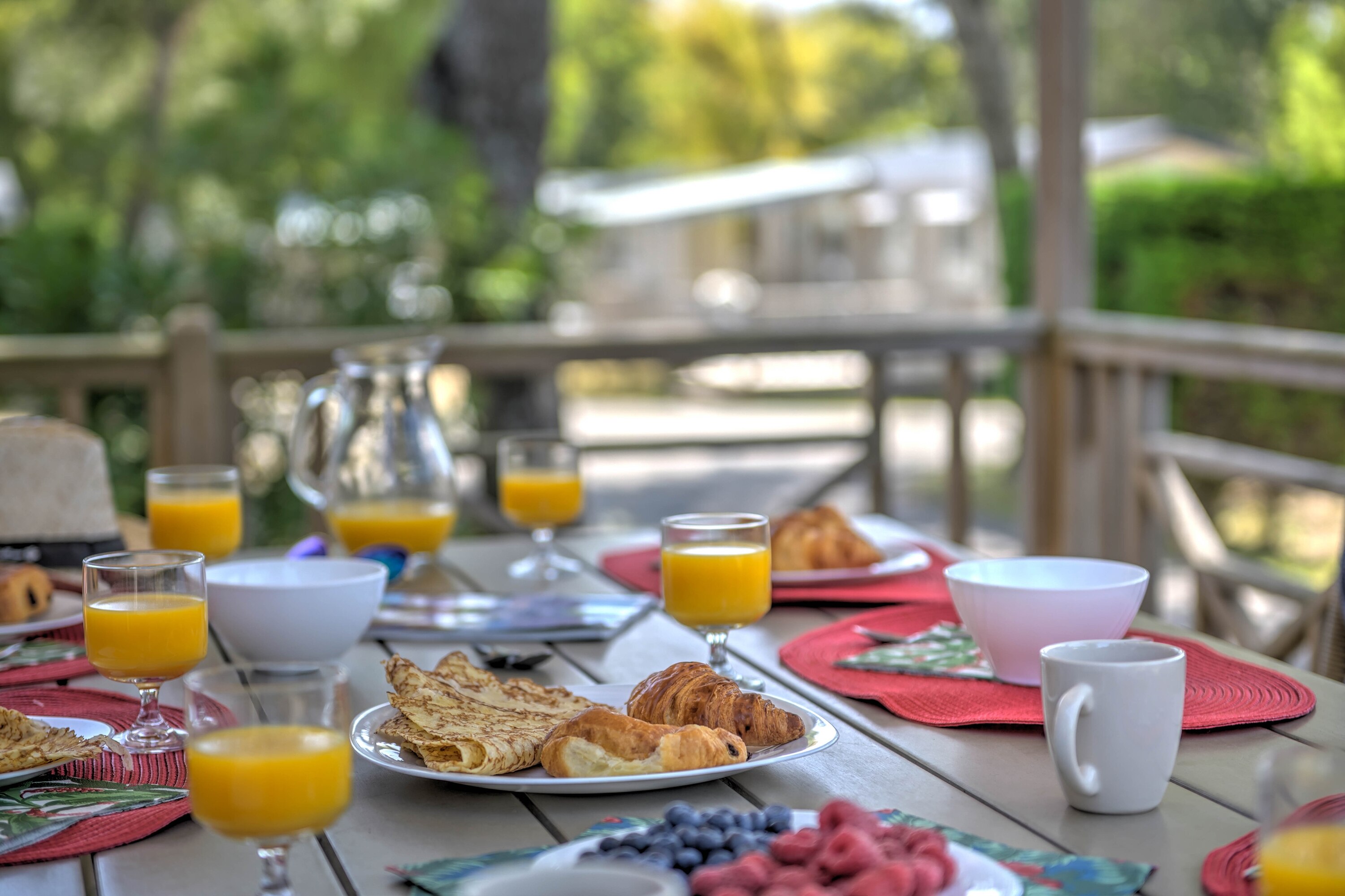 Flower Camping Le Bois d'Amour