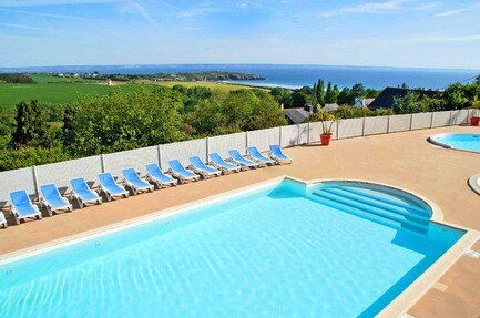 Flower Camping Armorique