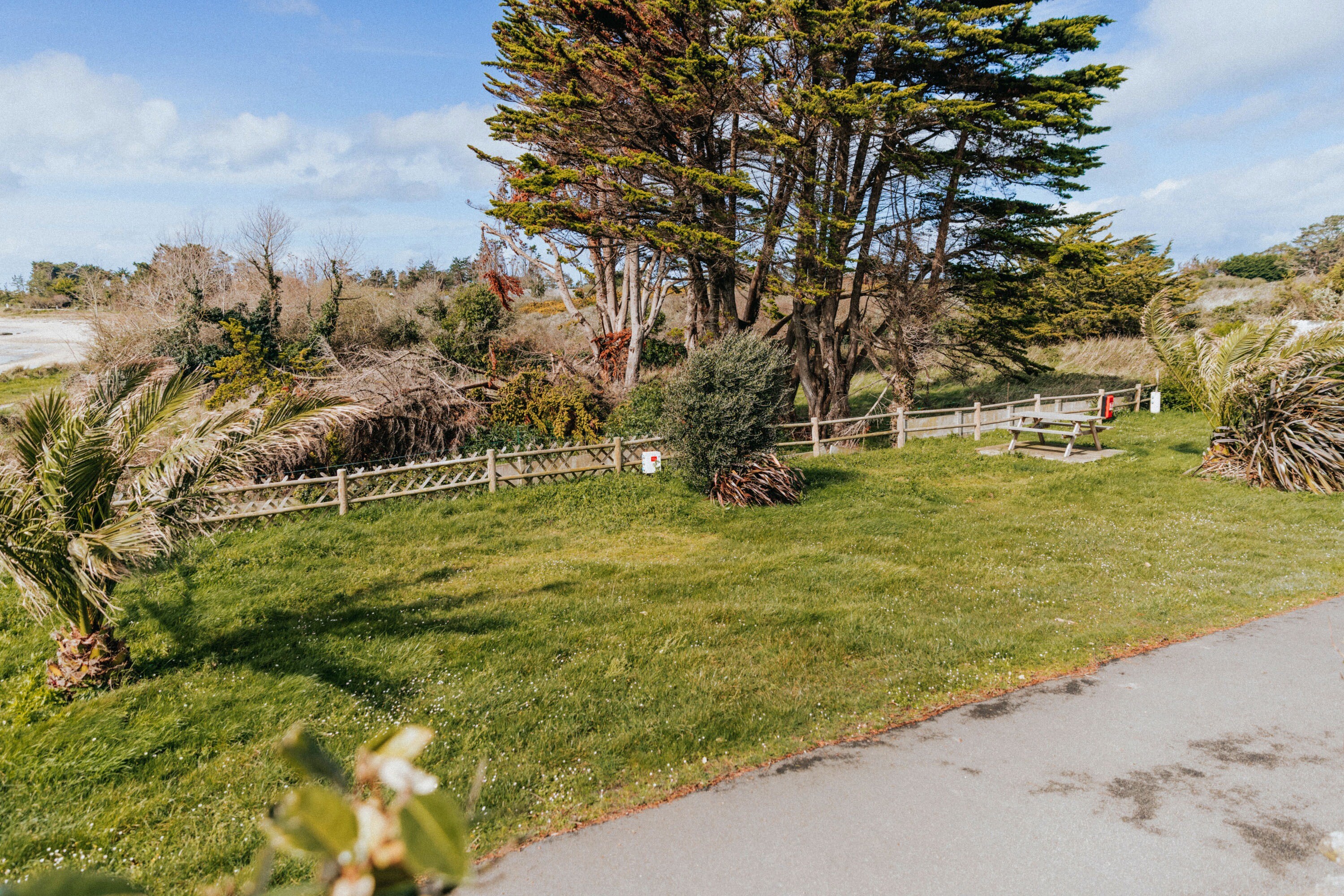 Camping Liberté Landrellec