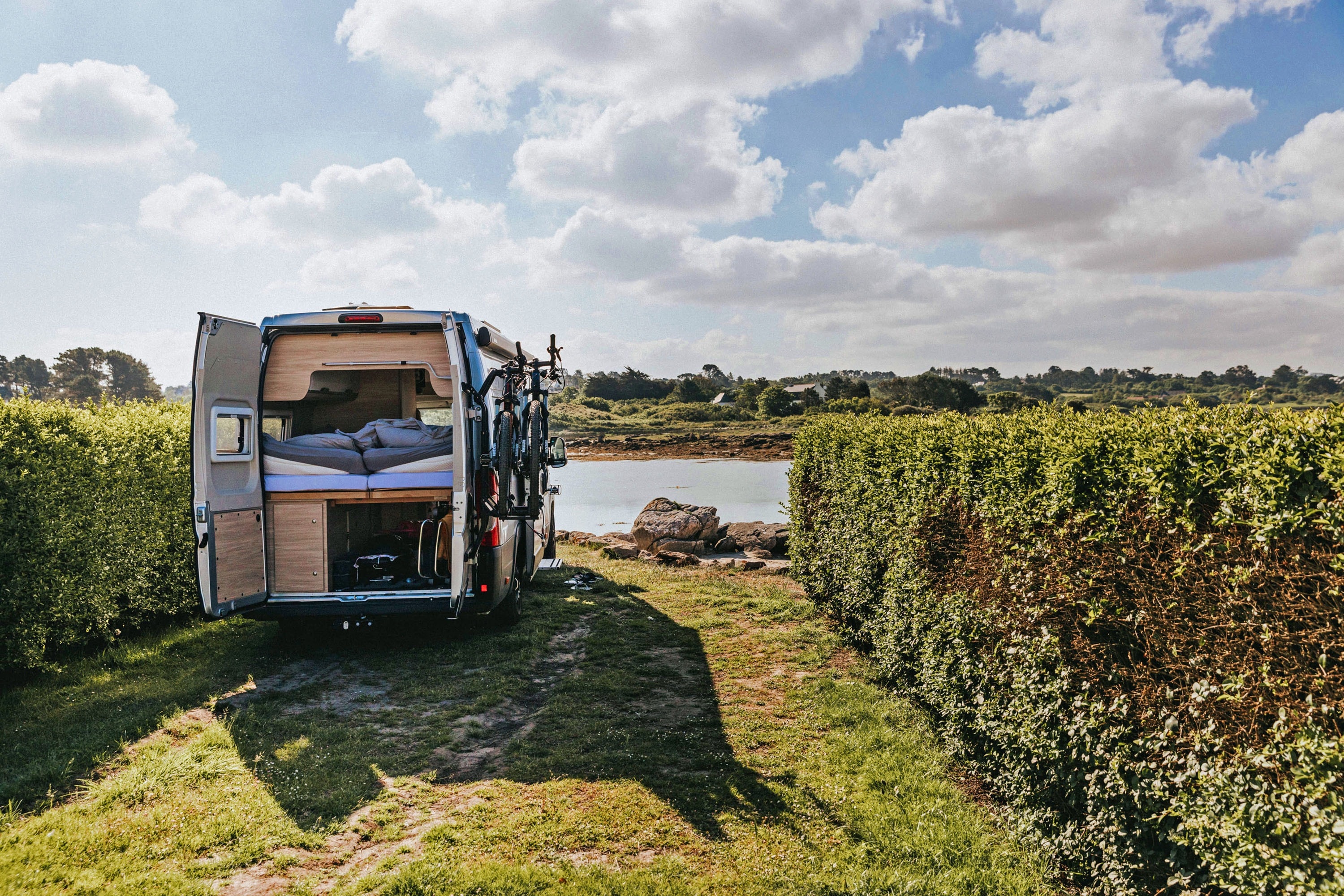 Camping Liberté Landrellec