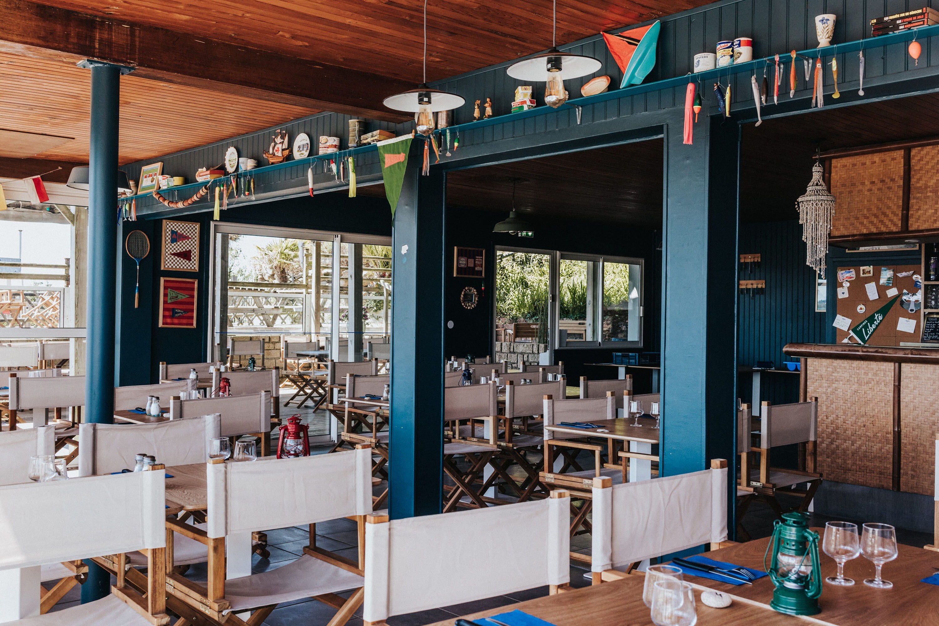 Camping Liberté Landrellec