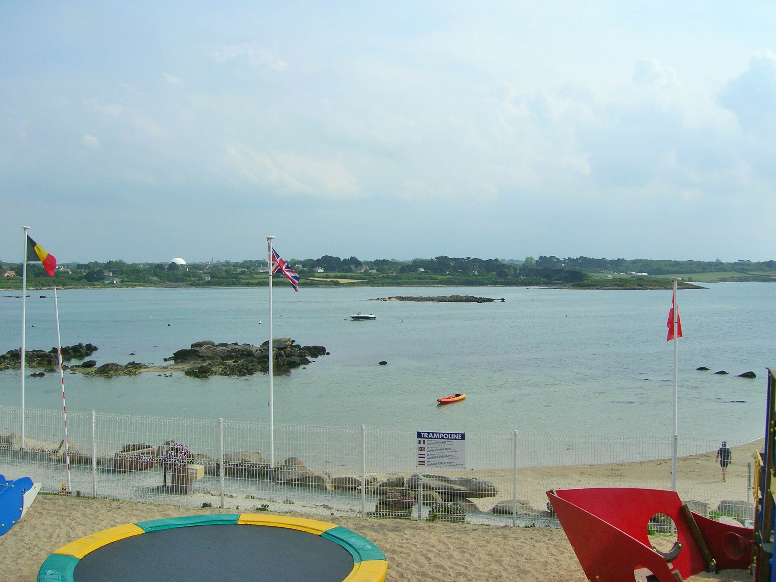 Camping Liberté Landrellec