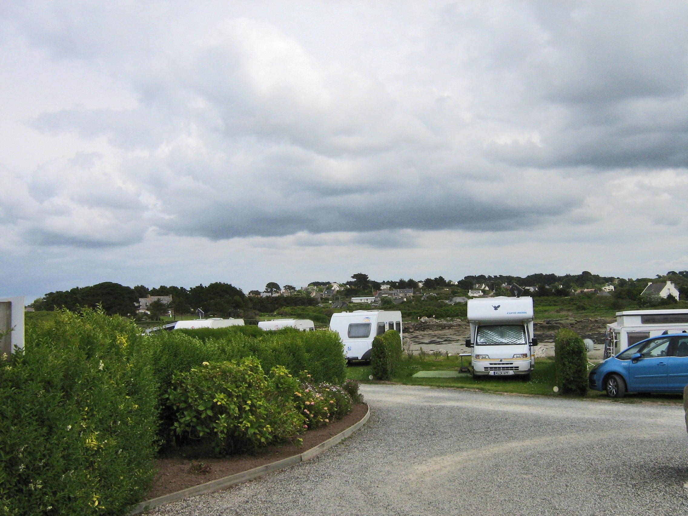 Camping Liberté Landrellec