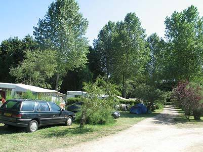 Camping De la Baie de Térénez