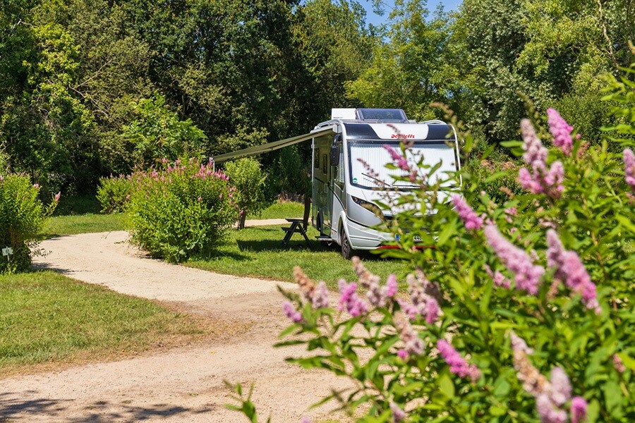 Camping De la Baie de Térénez