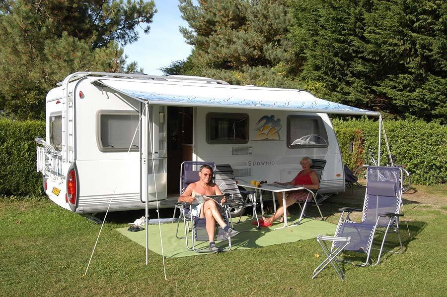 Camping La Touesse