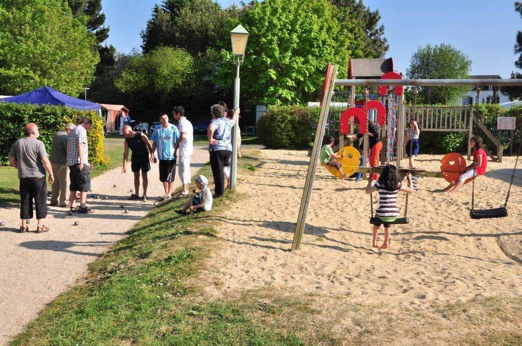 Camping La Touesse