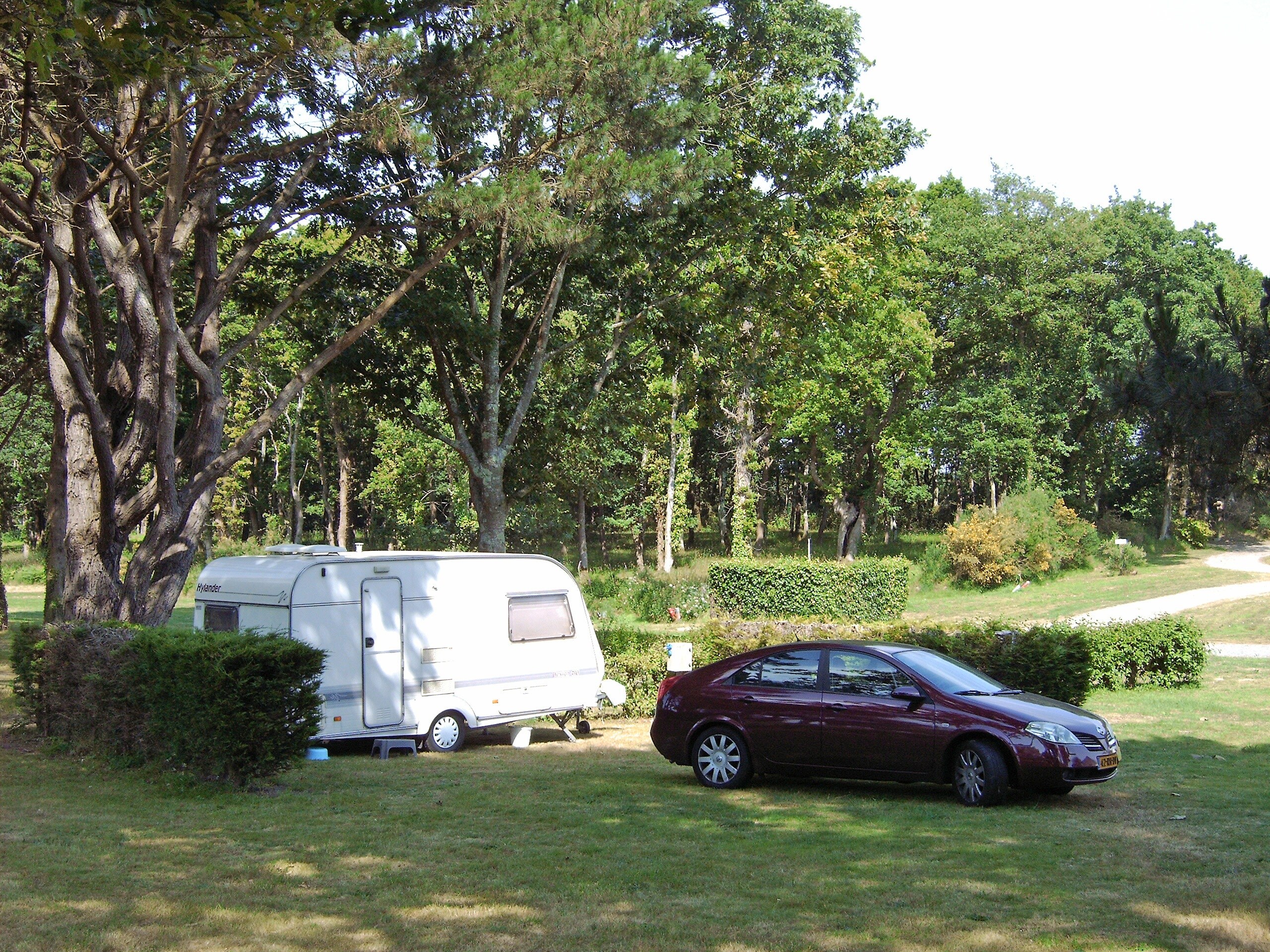 Camping Le Domaine de Bréhadour