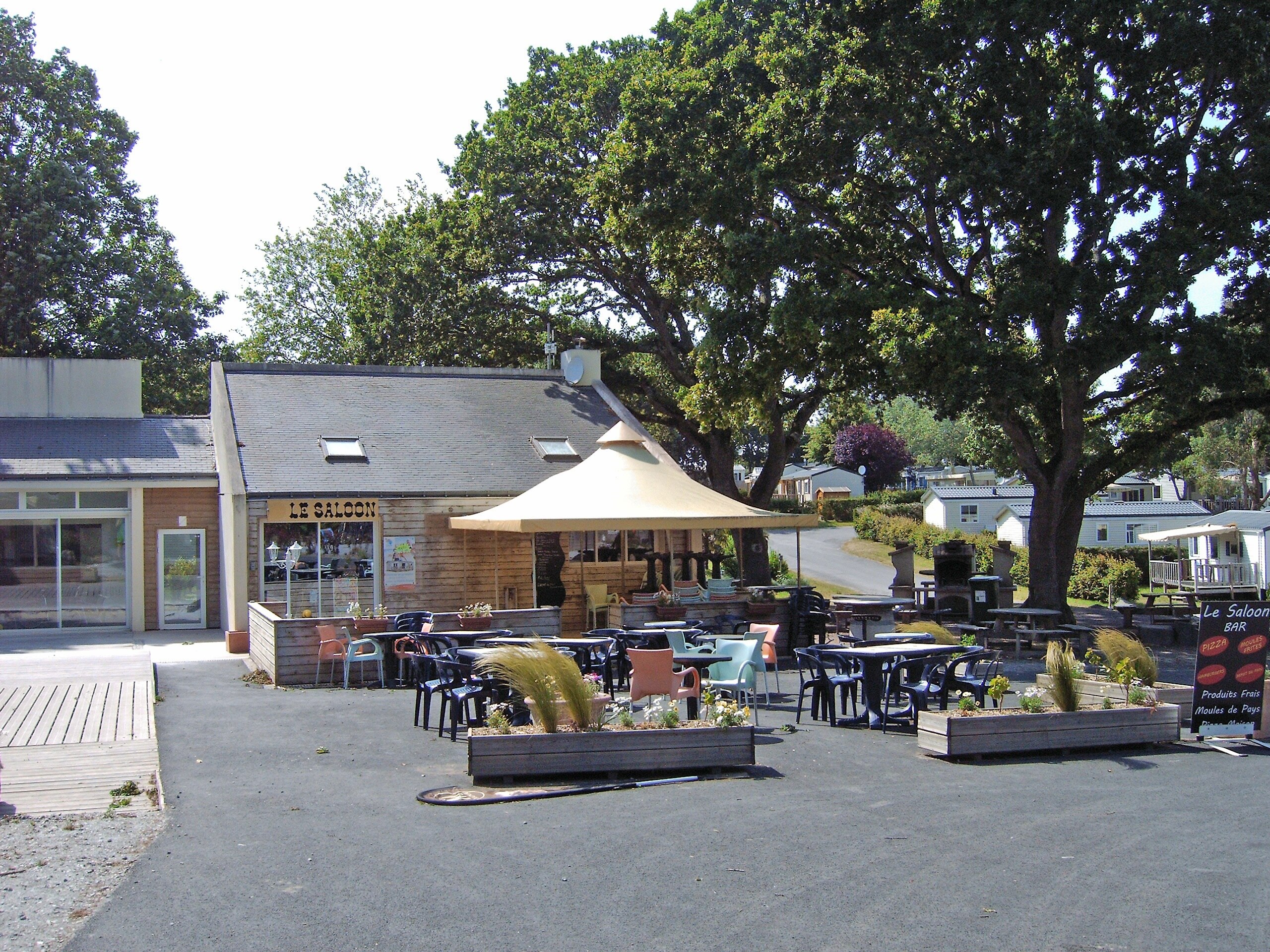 Camping Le Domaine de Bréhadour
