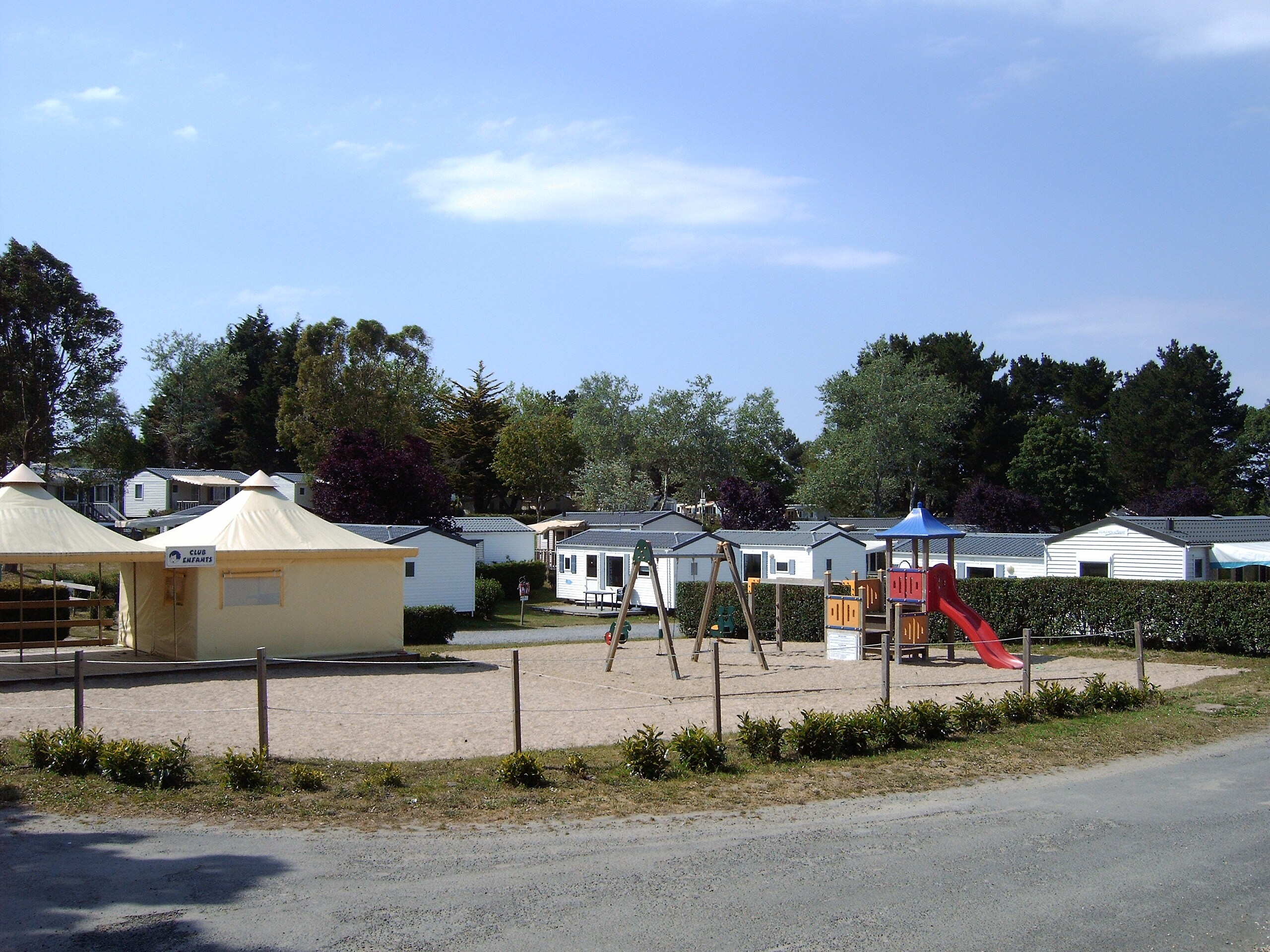 Camping Le Domaine de Bréhadour