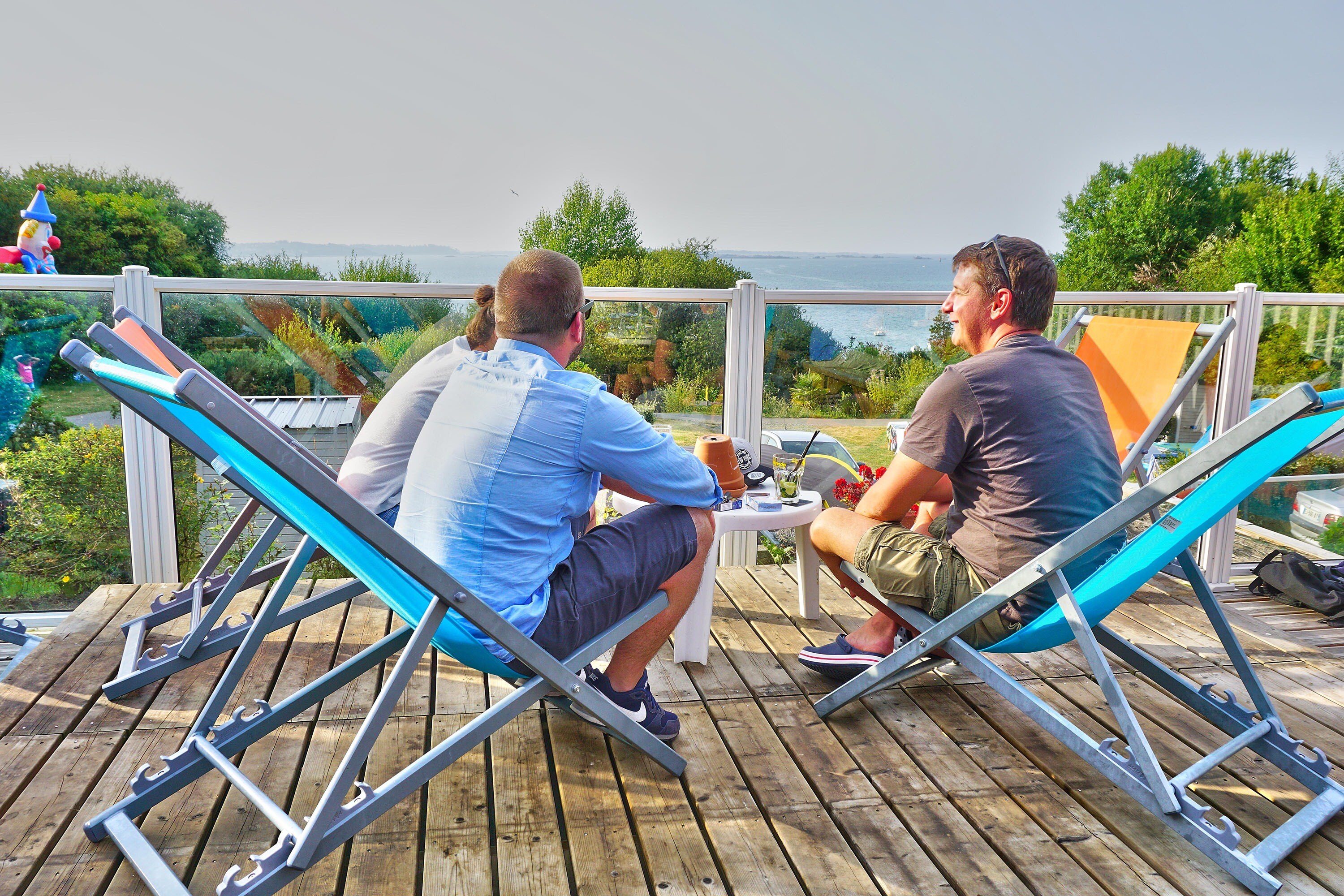 Camping Eden villages Cap de Bréhat