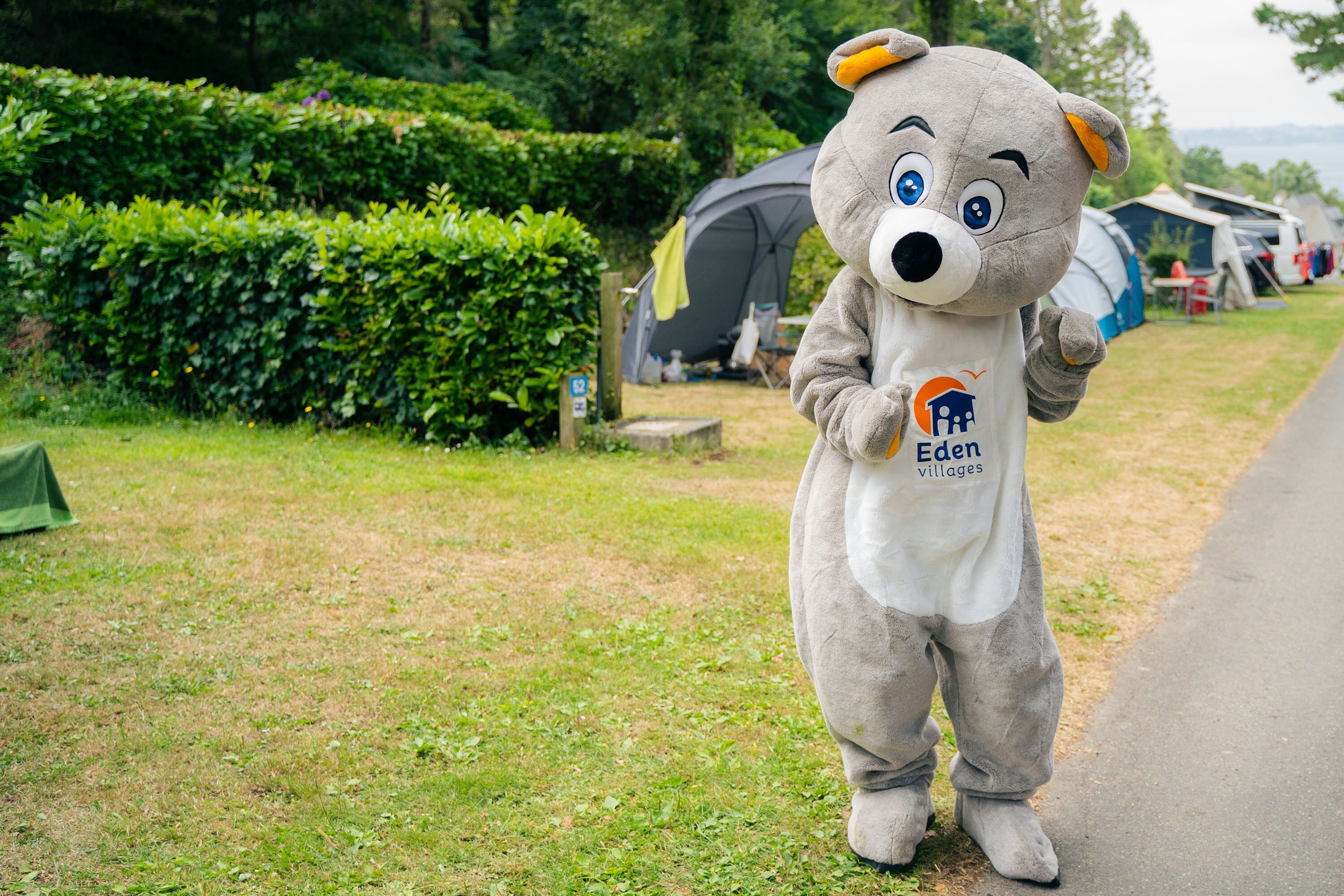 Camping Eden villages Cap de Bréhat