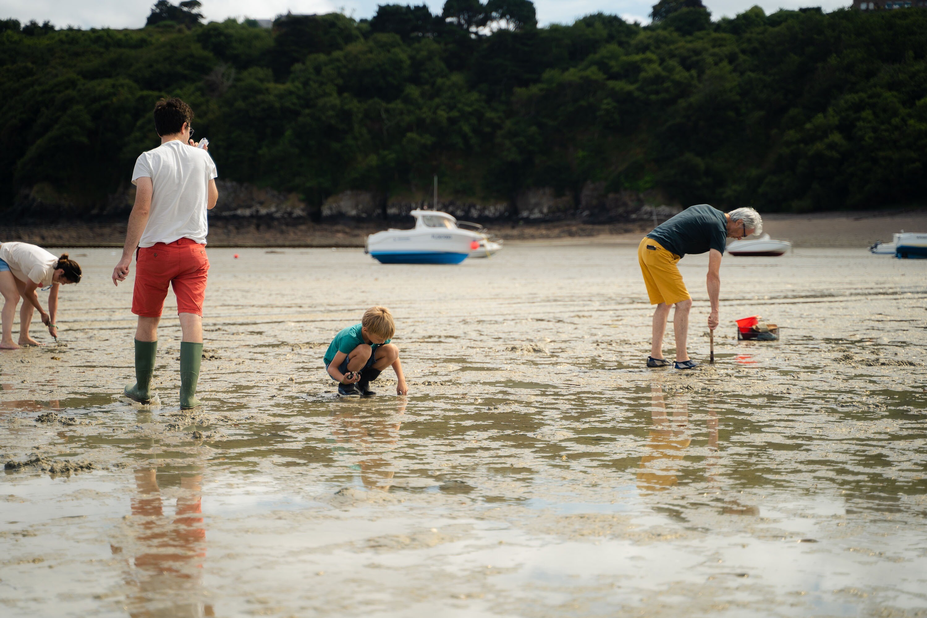 Camping Eden villages Cap de Bréhat