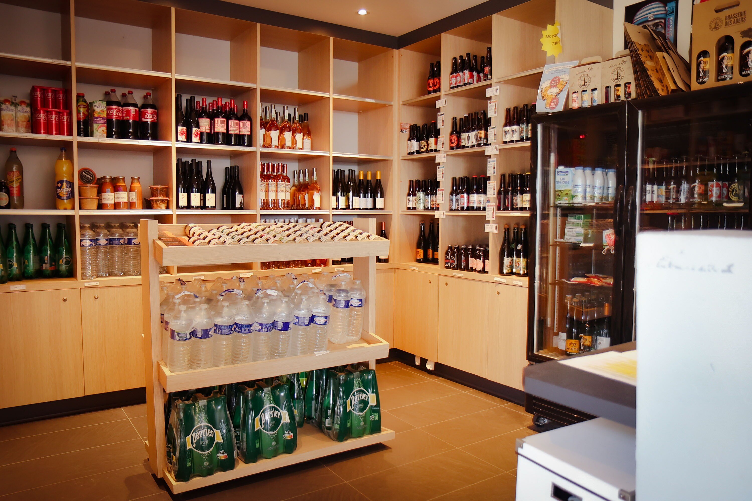 Camping Les Sables Blancs