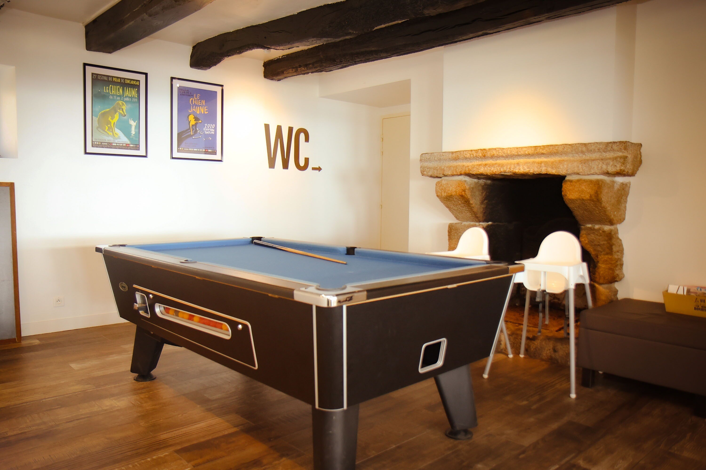 Camping Les Sables Blancs